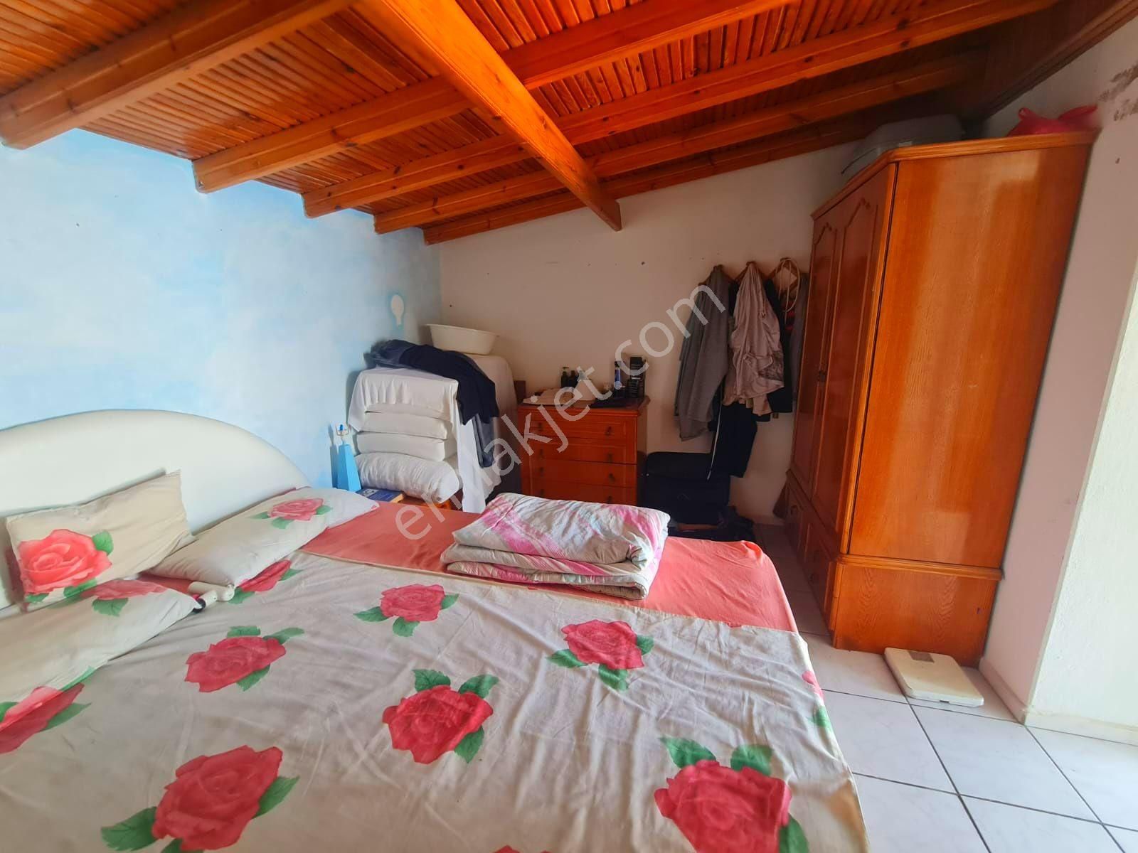 Ata Emlak'tan Plaja Yakın Havuzlu Sitede 3+1 Bahçeli Villa - Görsel 25