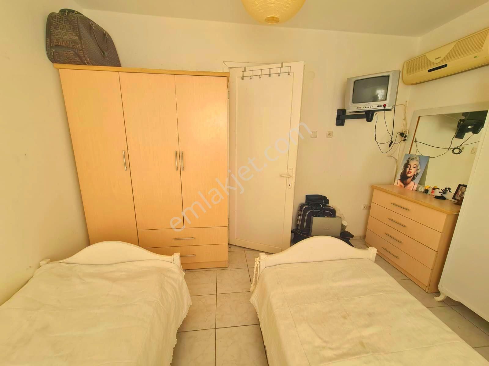 Ata Emlak'tan Plaja Yakın Havuzlu Sitede 3+1 Bahçeli Villa - Görsel 26