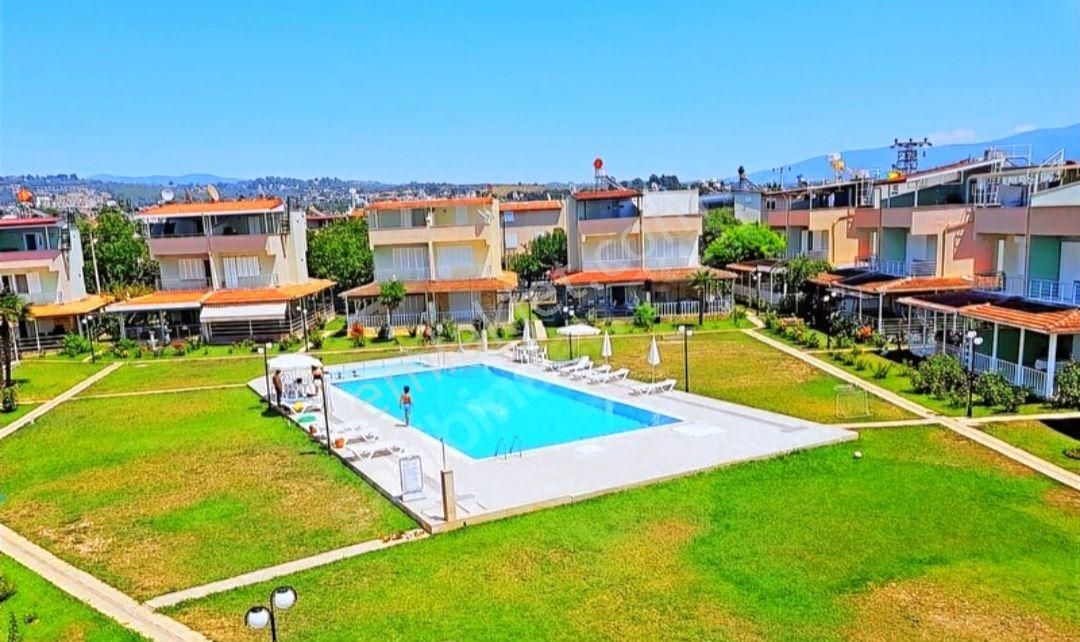 Ata Emlak'tan Plaja Yakın Havuzlu Sitede 3+1 Bahçeli Villa - Görsel 33