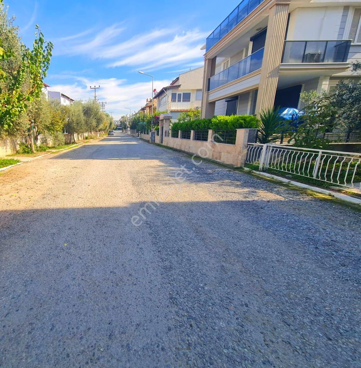 Ata Emlak'tan Plaja Yakın Havuzlu Sitede 3+1 Bahçeli Villa - Görsel 35