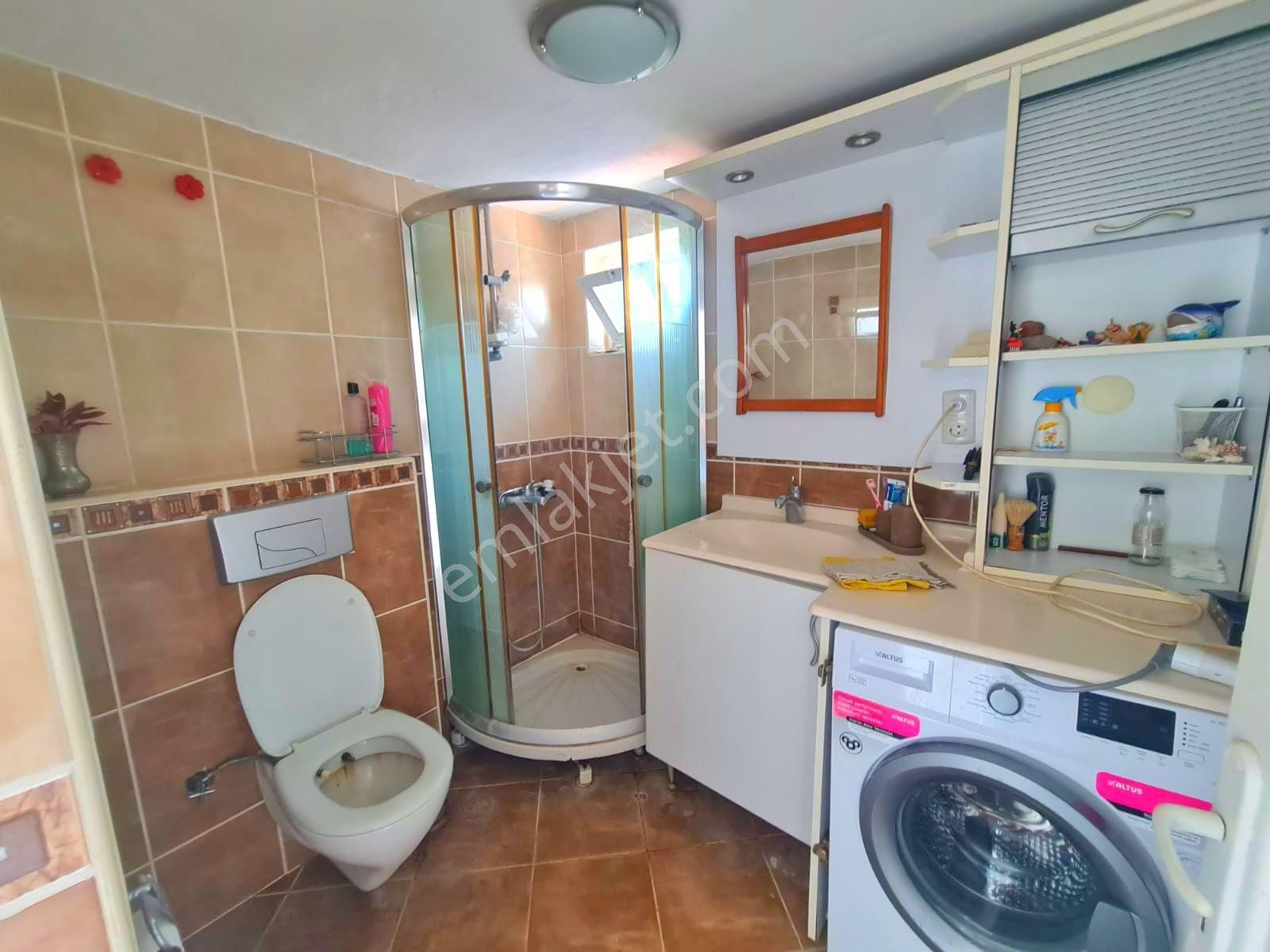 Ata Emlak'tan Plaja Yakın Havuzlu Sitede 3+1 Bahçeli Villa - Görsel 28