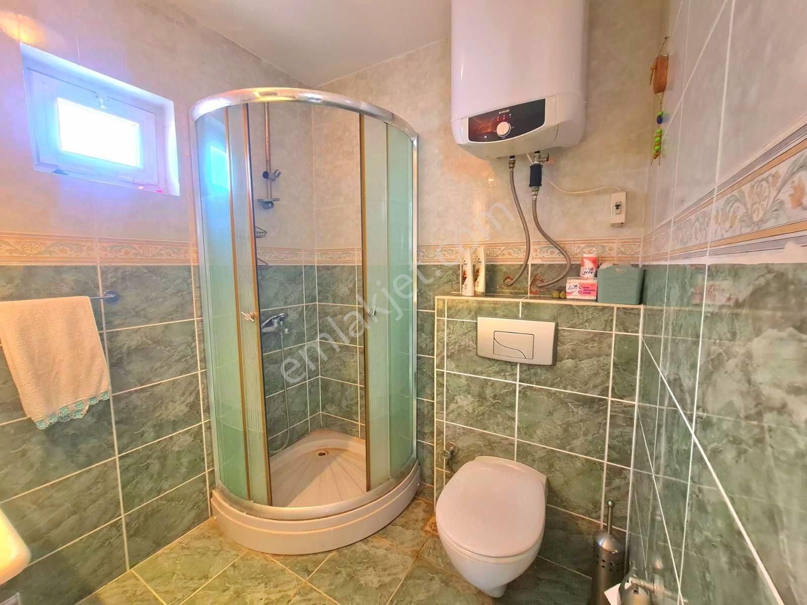 Ata Emlak'tan Plaja Yakın Havuzlu Sitede 3+1 Bahçeli Villa - Görsel 20