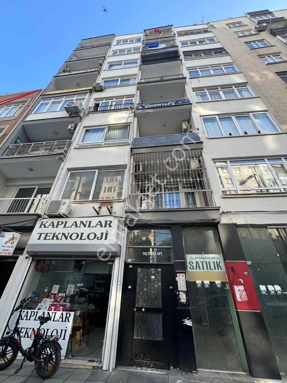 Ergünden Kiremithanede İstiklal Cd. Üzerinde Asansörlü 2+1 Daire - Görsel 26