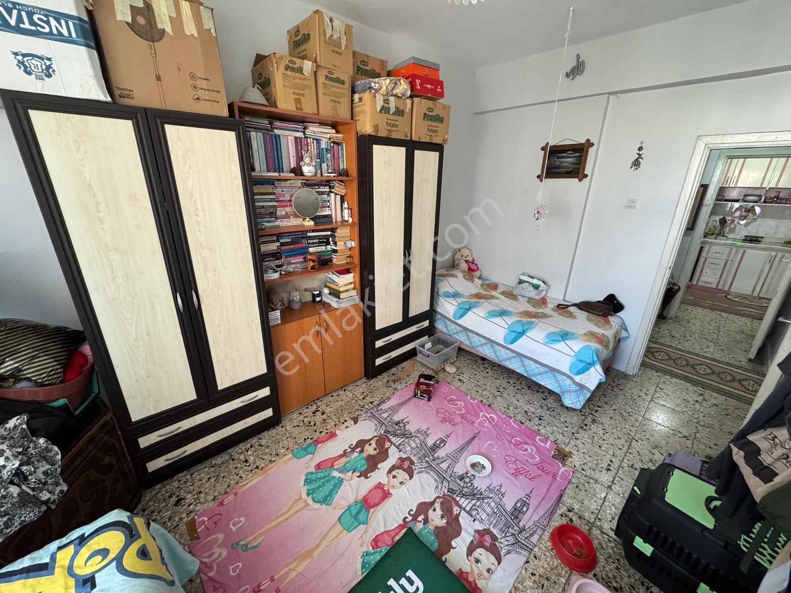 Ergünden Kiremithanede İstiklal Cd. Üzerinde Asansörlü 2+1 Daire - Görsel 11