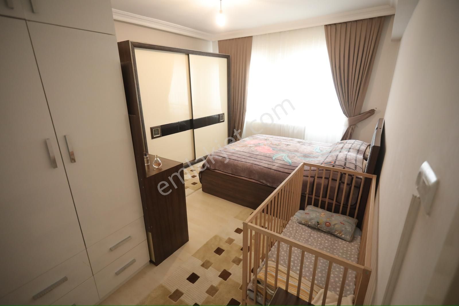 Aydın Nazilli Zafer Mahallesinde Satılık Daire - Görsel 22
