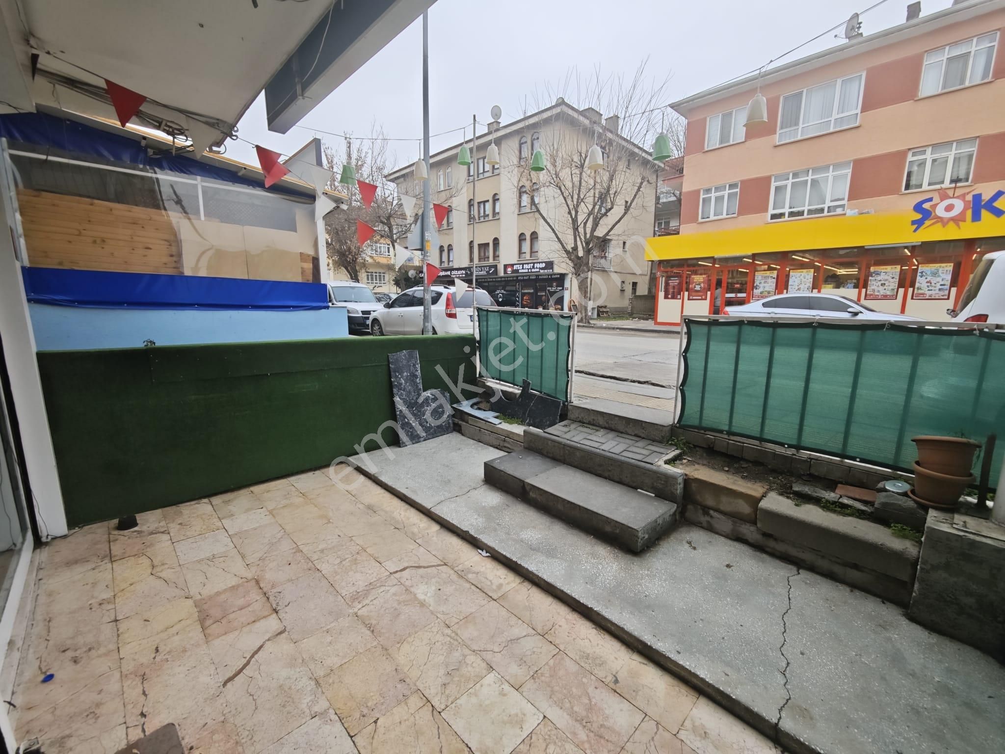 Lider Emlak'tan Cadde Üzerinde Kiralık Dükkan - Görsel 8