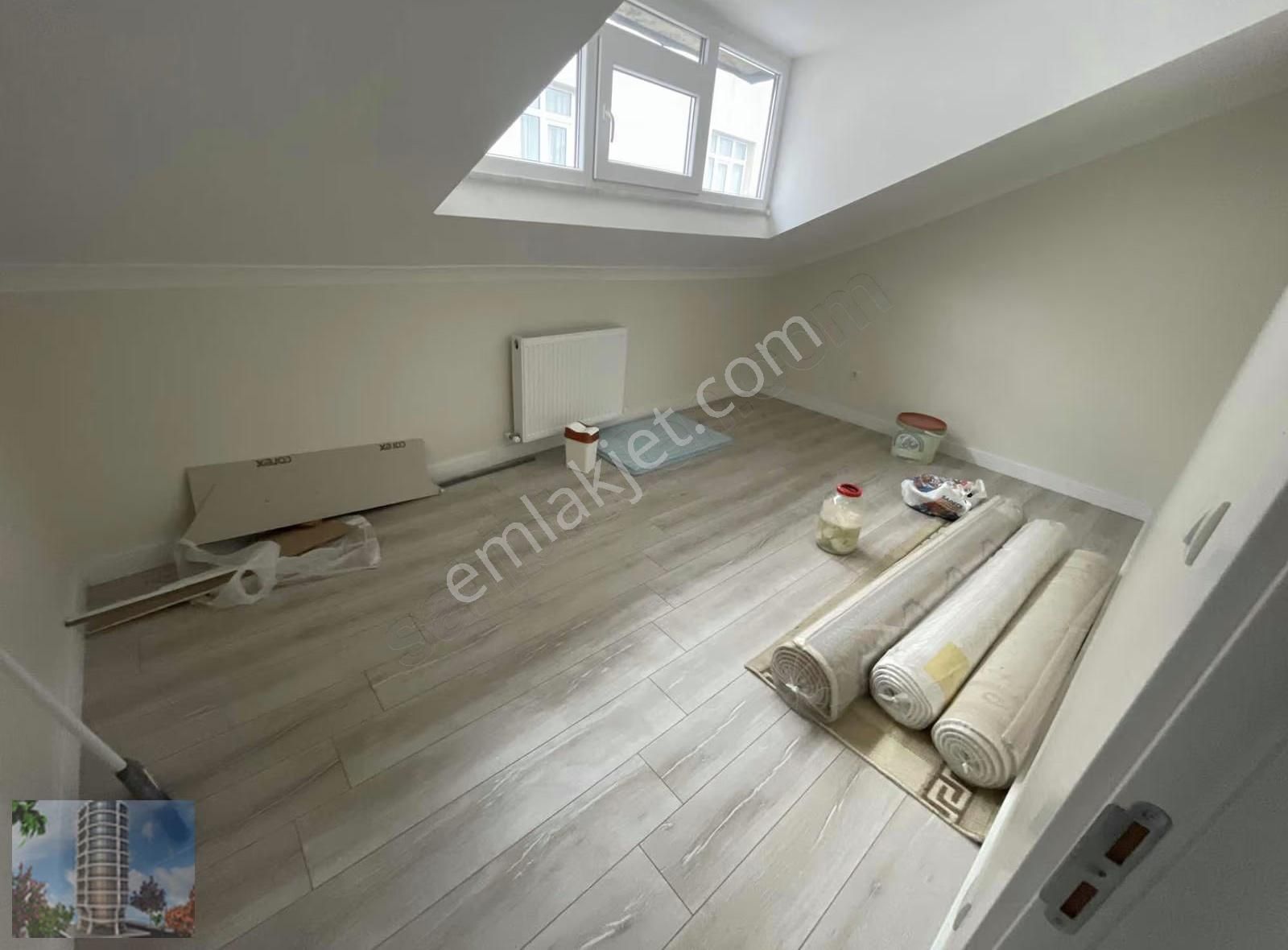 Cumhuriyet Mahallesi Yanyol'da Kiralık Geniş Teras Daire - Görsel 10