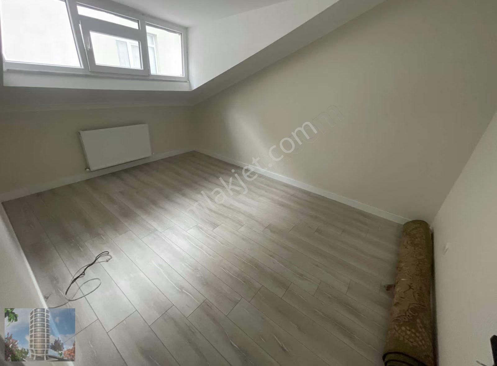 Cumhuriyet Mahallesi Yanyol'da Kiralık Geniş Teras Daire - Görsel 18