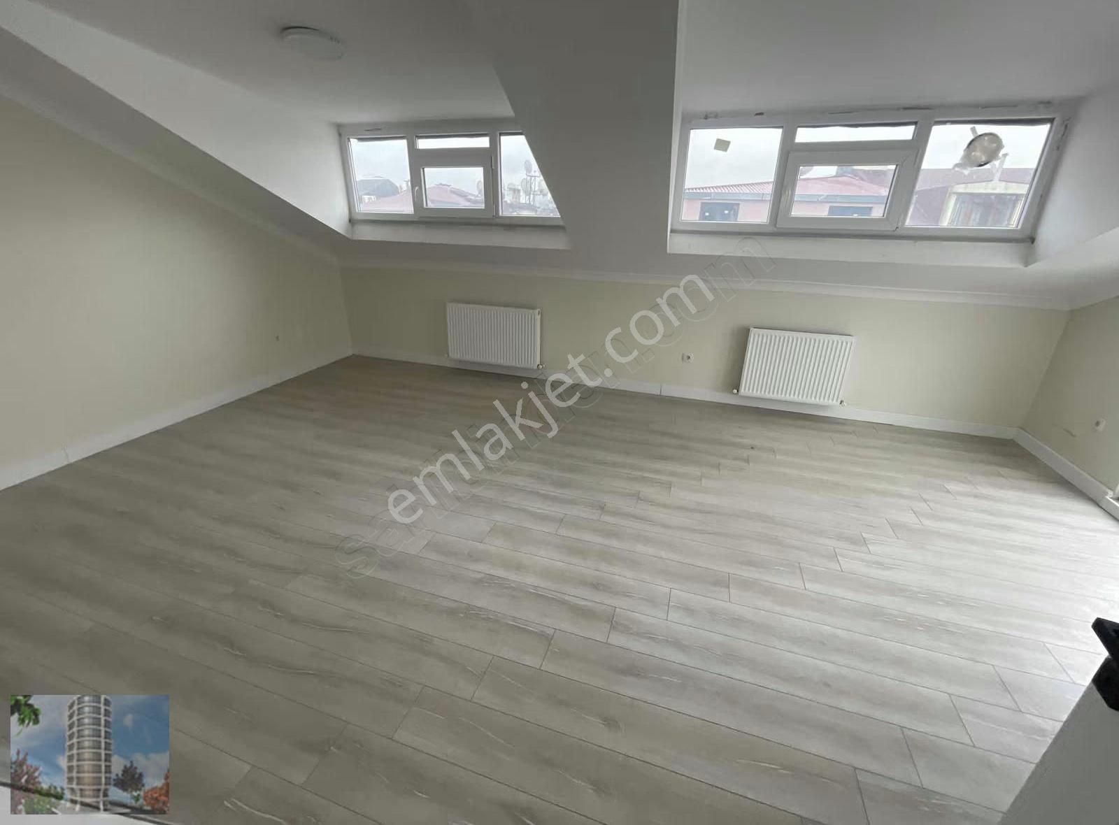 Cumhuriyet Mahallesi Yanyol'da Kiralık Geniş Teras Daire - Görsel 19