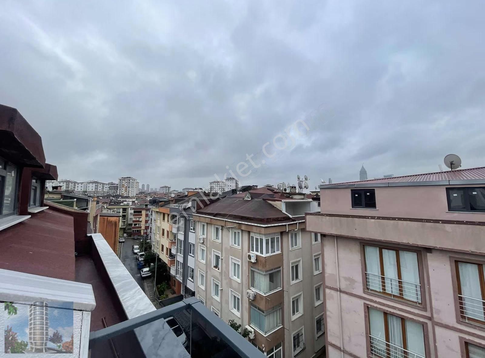 Cumhuriyet Mahallesi Yanyol'da Kiralık Geniş Teras Daire - Görsel 7