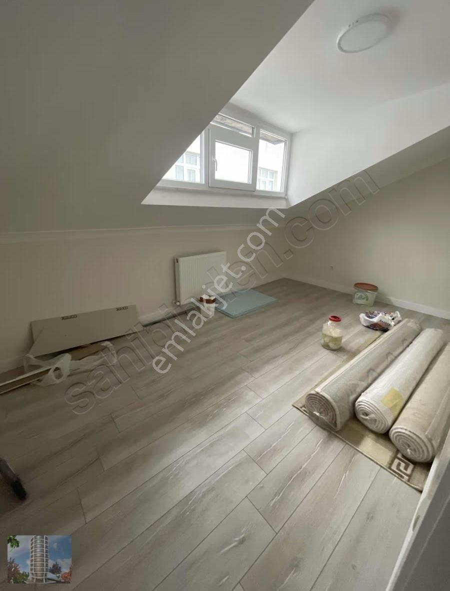 Cumhuriyet Mahallesi Yanyol'da Kiralık Geniş Teras Daire - Görsel 14