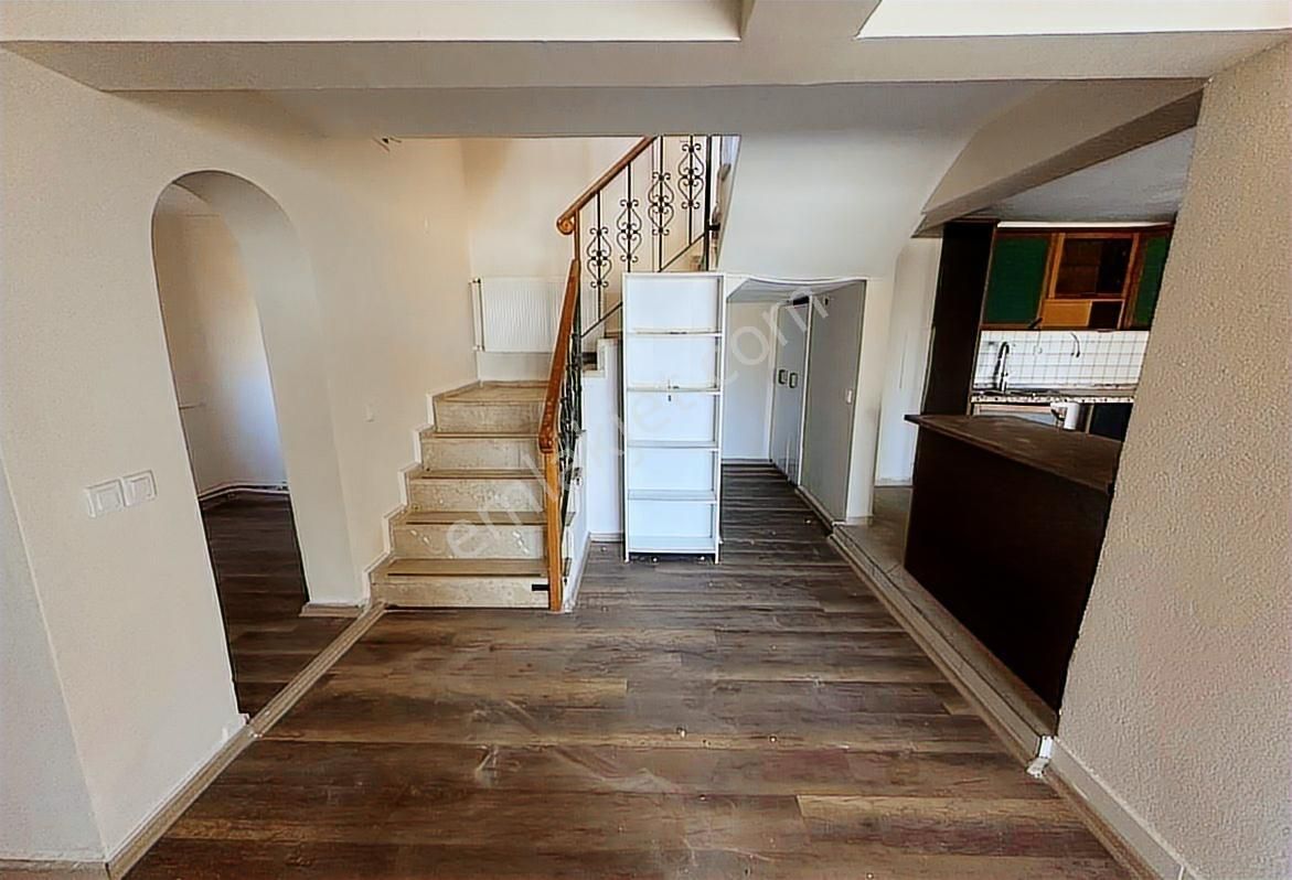 Bodrum Umurça Mevkiinde Kale Ve Deniz Manzaralı Müstakil Villa - Görsel 14