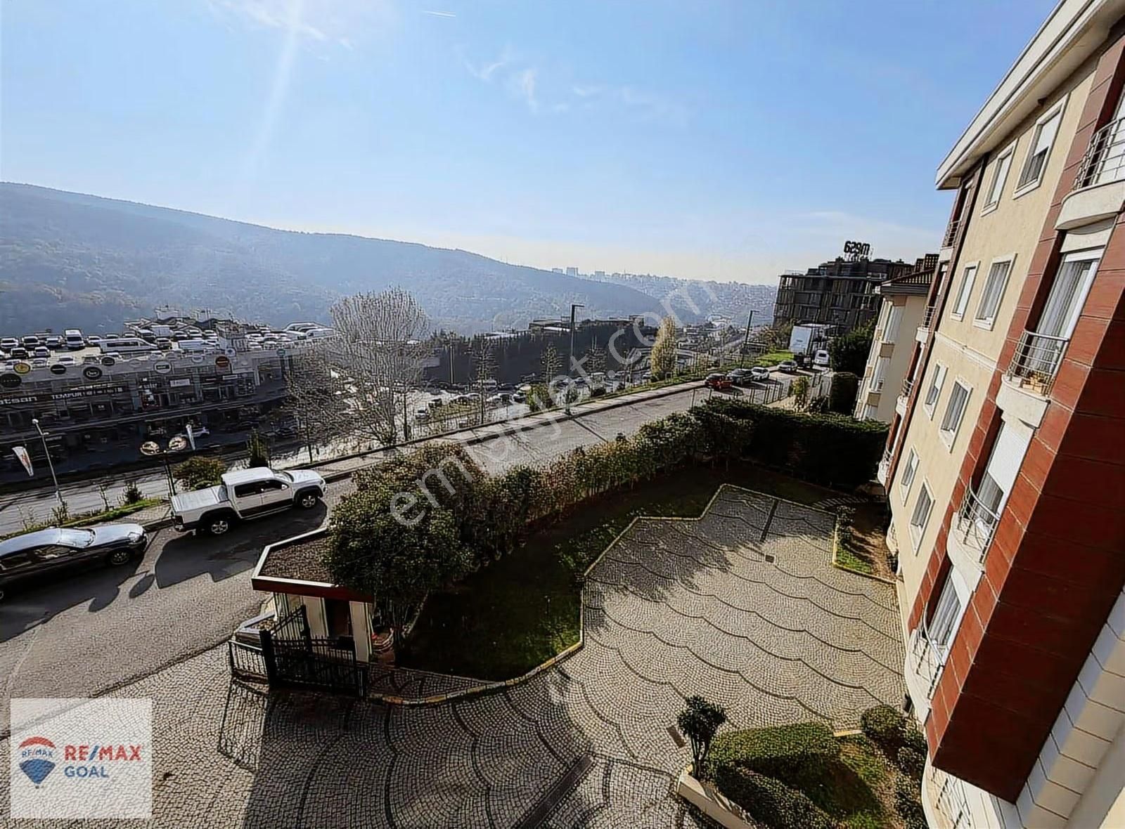 Beykoz'da Boğaz Ve Şehir Manzaralı Ferah 3,5+1 Net 140 M2 Daire - Görsel 23