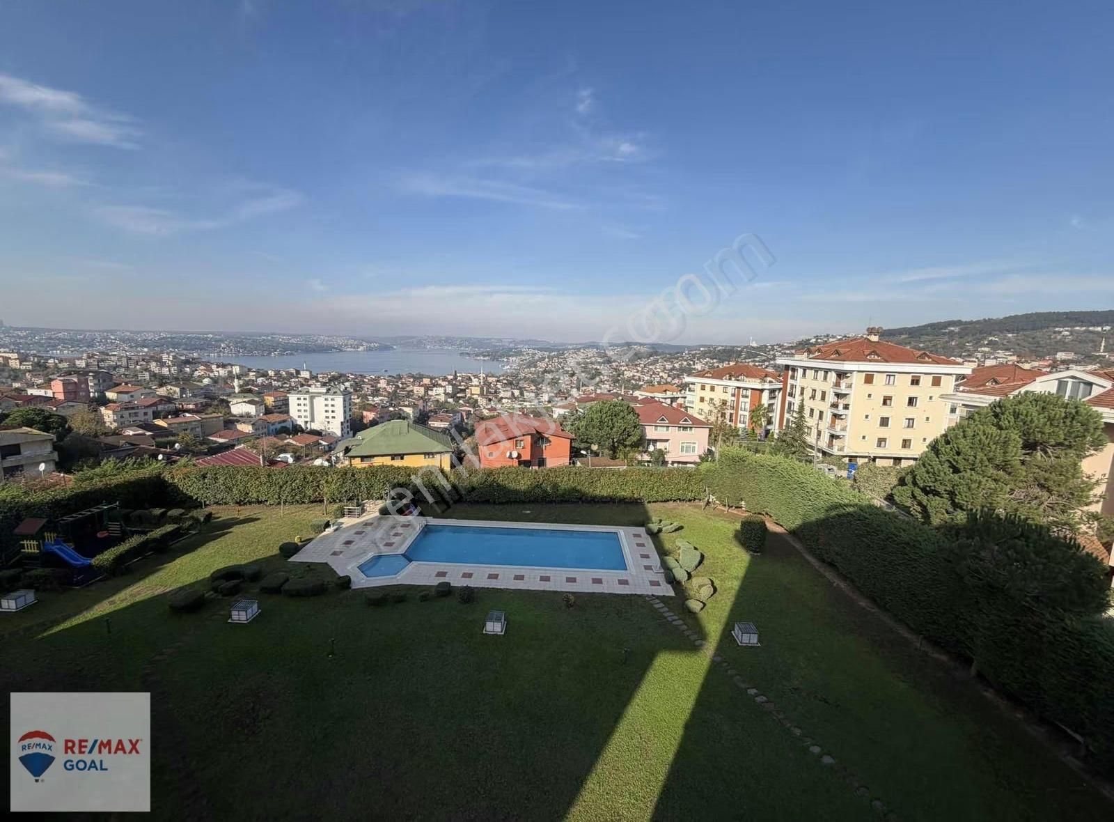 Beykoz'da Boğaz Ve Şehir Manzaralı Ferah 3,5+1 Net 140 M2 Daire - Görsel 2