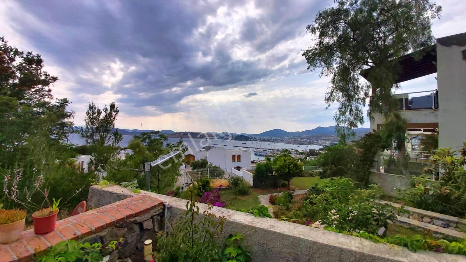 Bodrum Kumbahçe Havuzlu Elit Site İçi Satılık Bahçe Katı 2+1 - Görsel 19