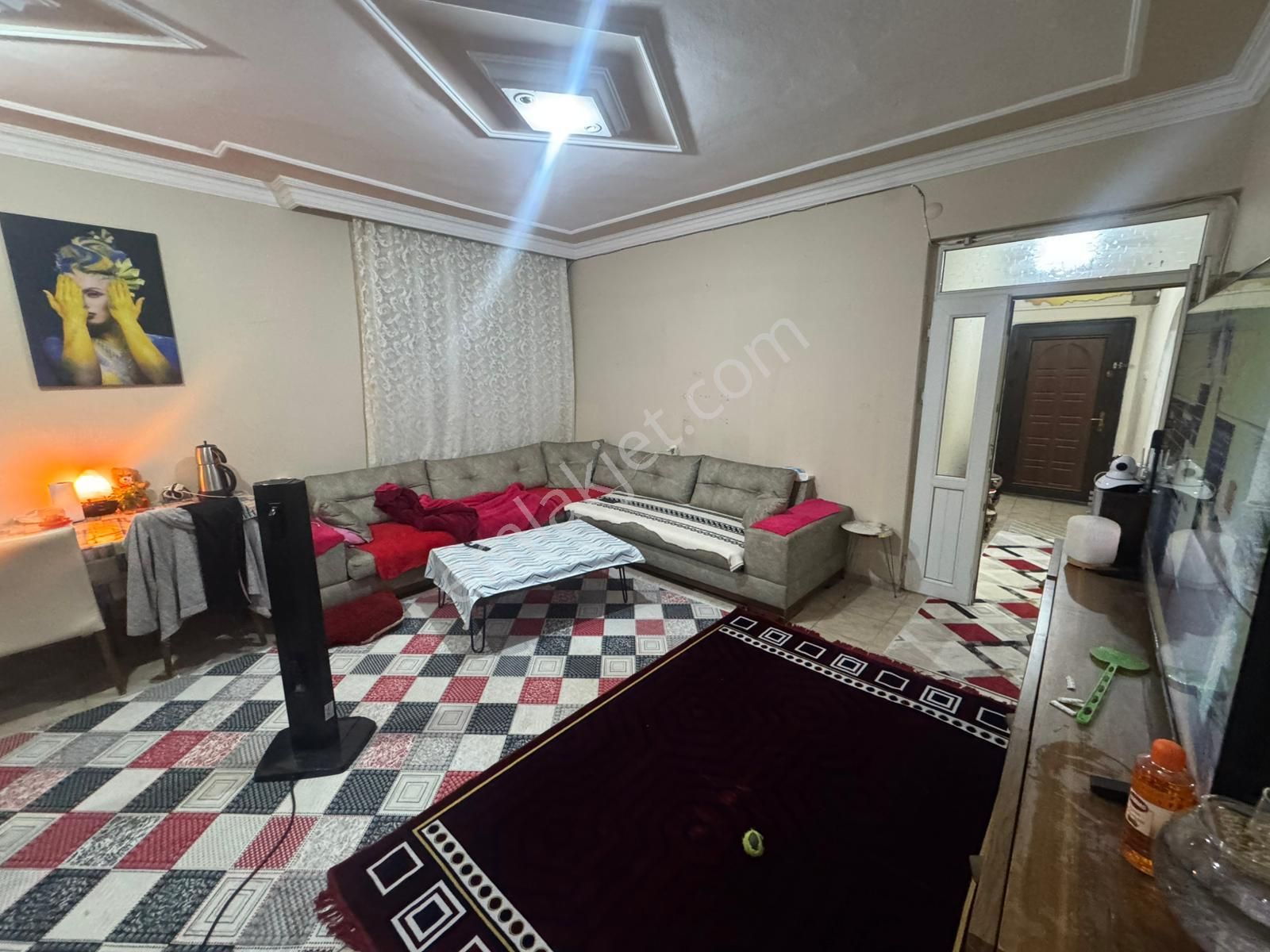 Ergün'den Gmk Üzerinde Ara Kat Fırsat Gerçek 3+1 Satılık Daire - Görsel 3