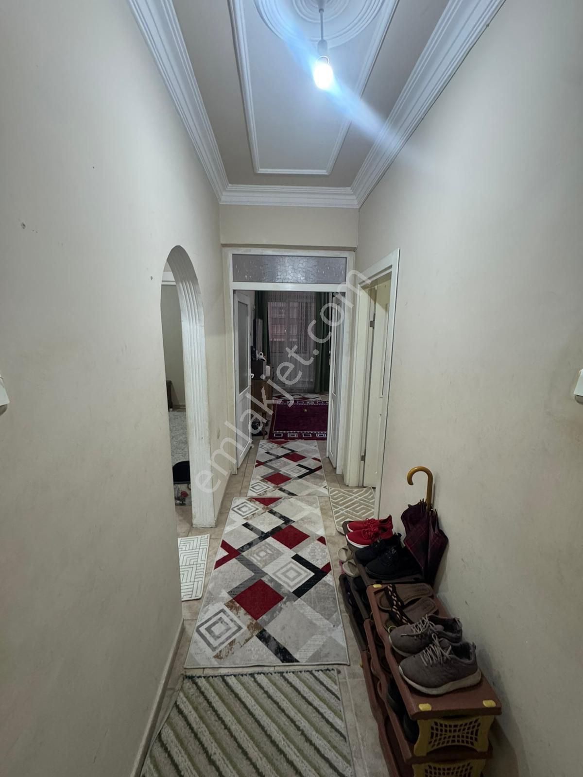 Ergün'den Gmk Üzerinde Ara Kat Fırsat Gerçek 3+1 Satılık Daire - Görsel 20