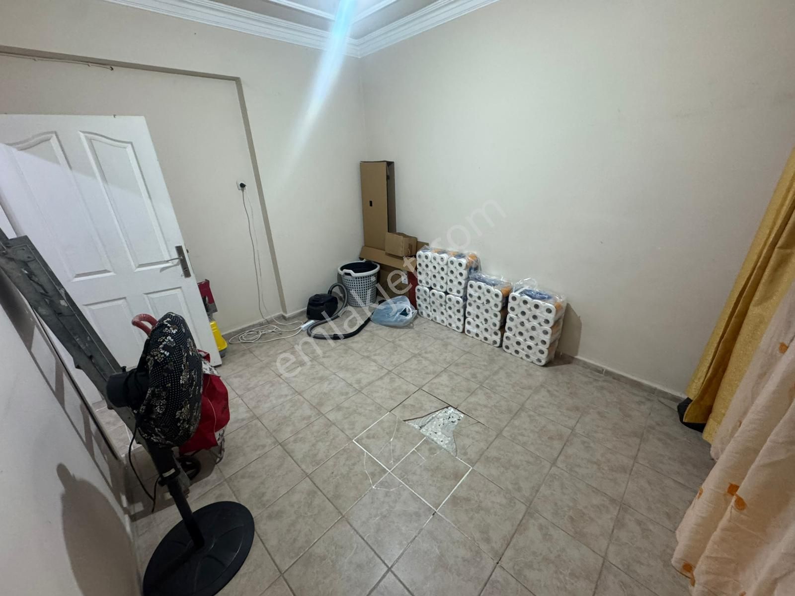 Ergün'den Gmk Üzerinde Ara Kat Fırsat Gerçek 3+1 Satılık Daire - Görsel 8