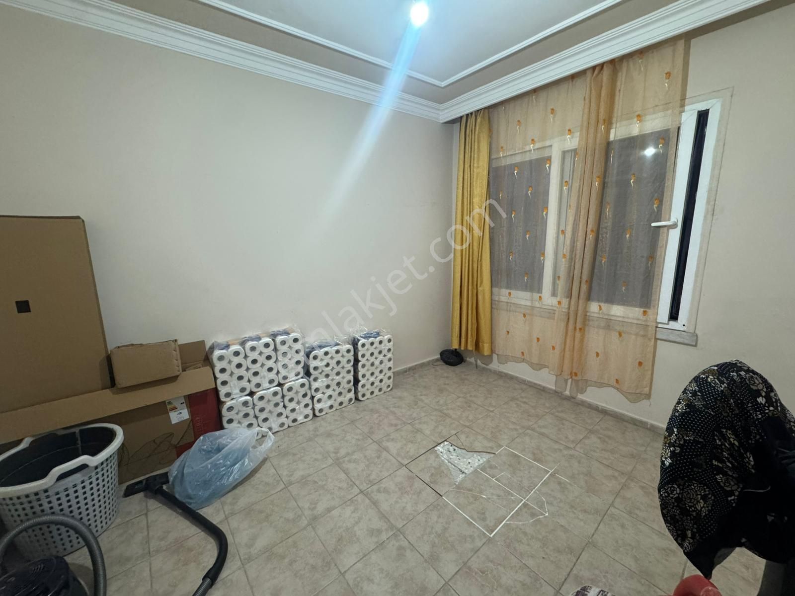 Ergün'den Gmk Üzerinde Ara Kat Fırsat Gerçek 3+1 Satılık Daire - Görsel 10