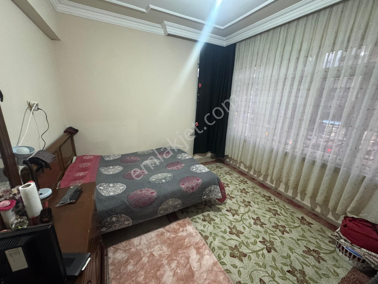 Ergün'den Gmk Üzerinde Ara Kat Fırsat Gerçek 3+1 Satılık Daire - Görsel 4