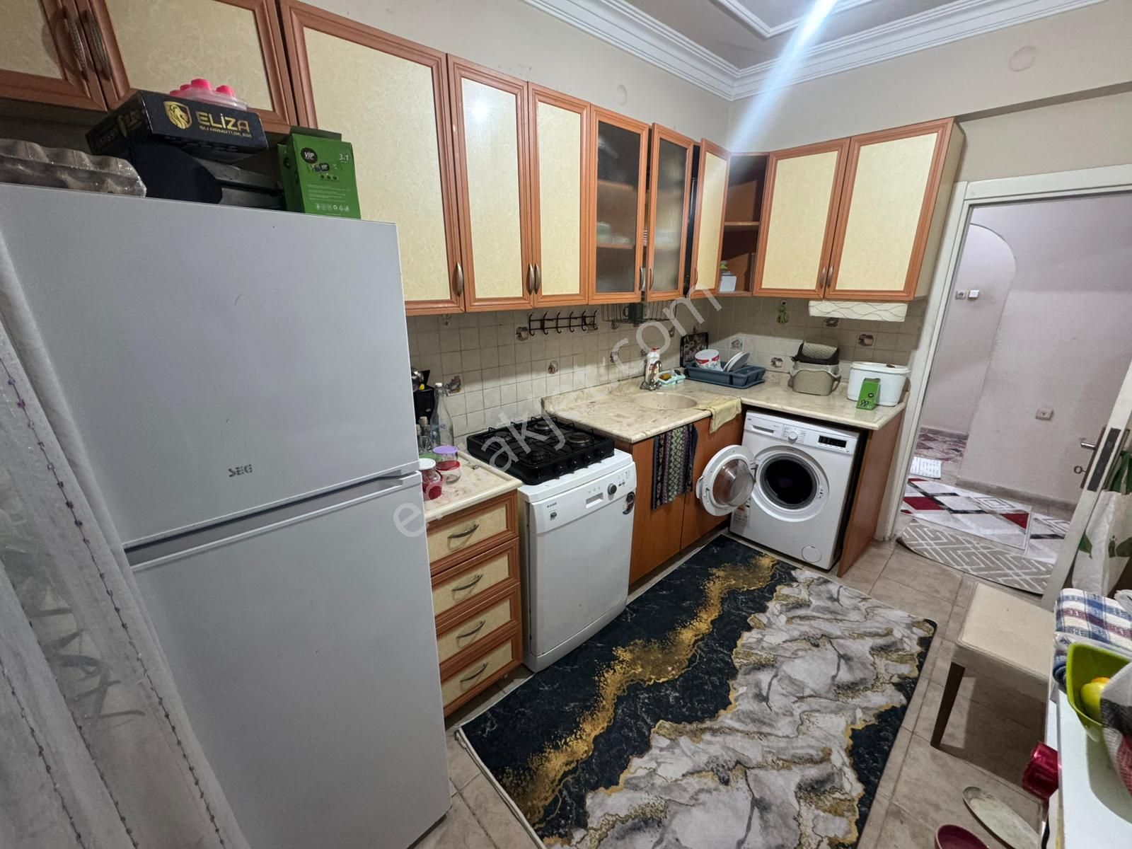 Ergün'den Gmk Üzerinde Ara Kat Fırsat Gerçek 3+1 Satılık Daire - Görsel 15