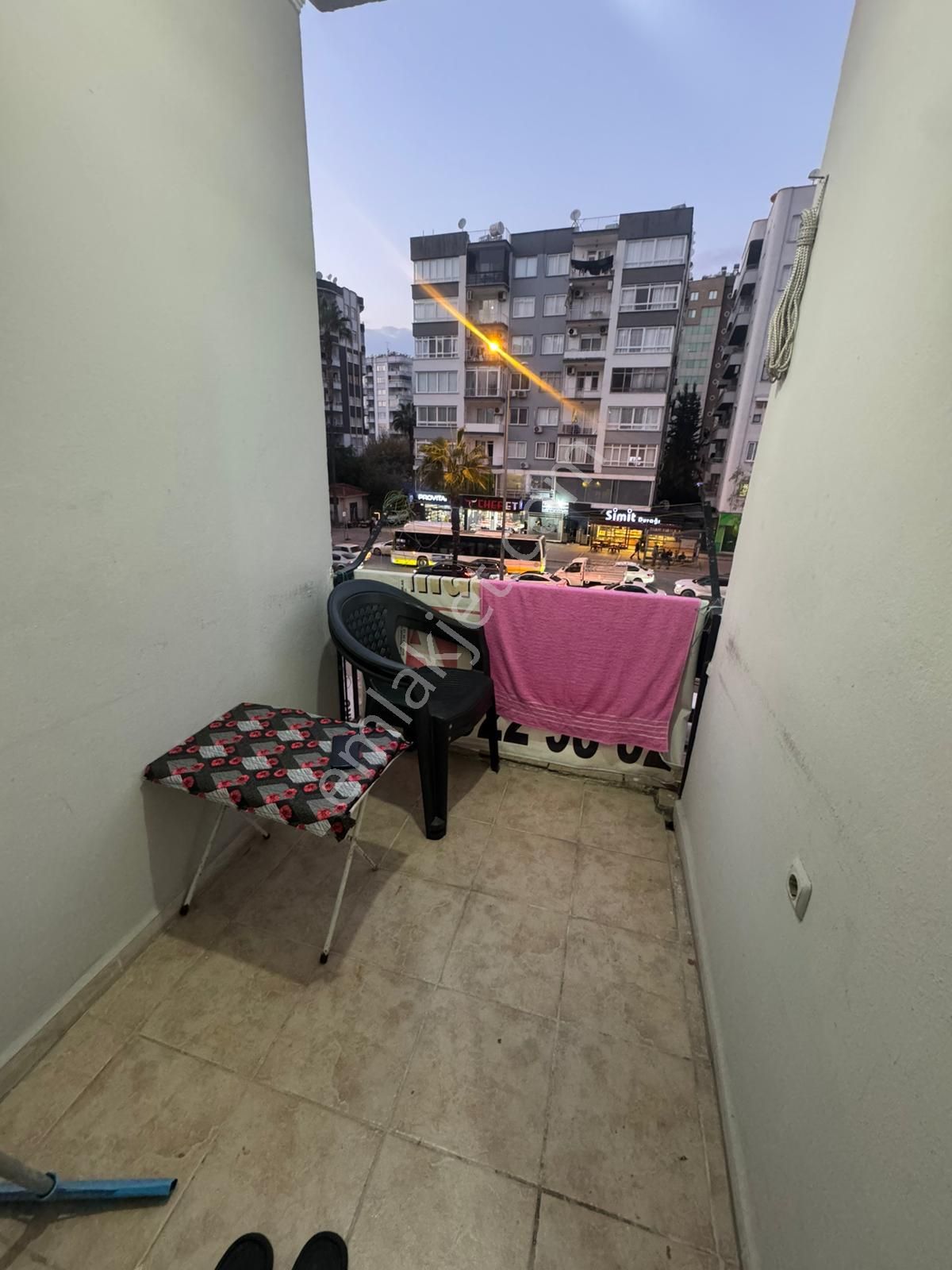 Ergün'den Gmk Üzerinde Ara Kat Fırsat Gerçek 3+1 Satılık Daire - Görsel 6