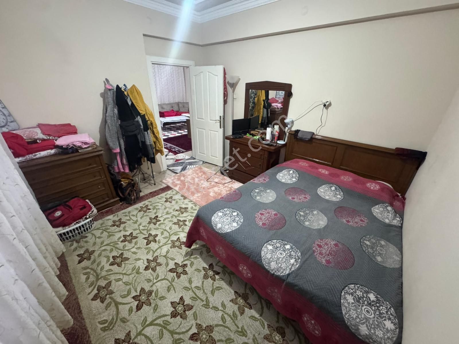 Ergün'den Gmk Üzerinde Ara Kat Fırsat Gerçek 3+1 Satılık Daire - Görsel 5