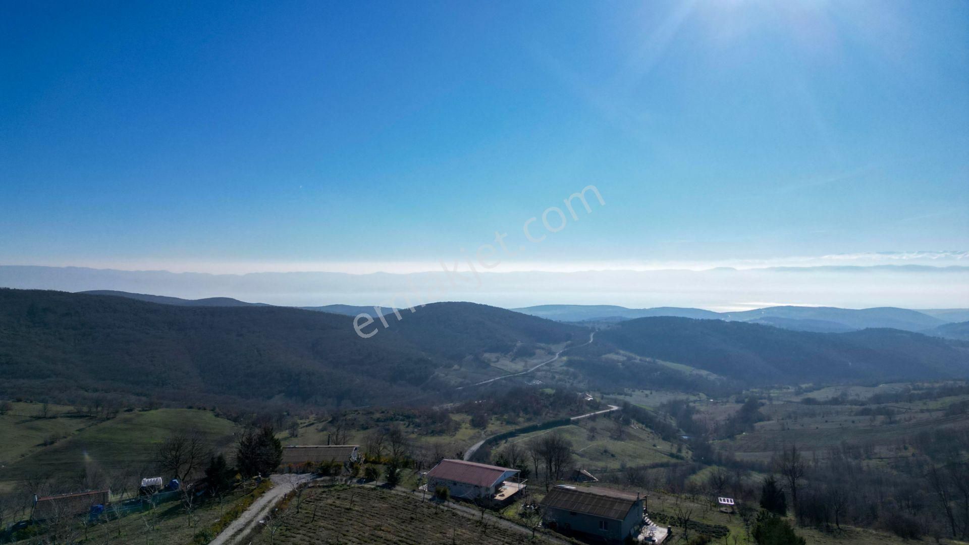 Kocaeli Karamürsel Fulacık %5 İmarlı 3778 M2 Satılık Tarla - Görsel 9