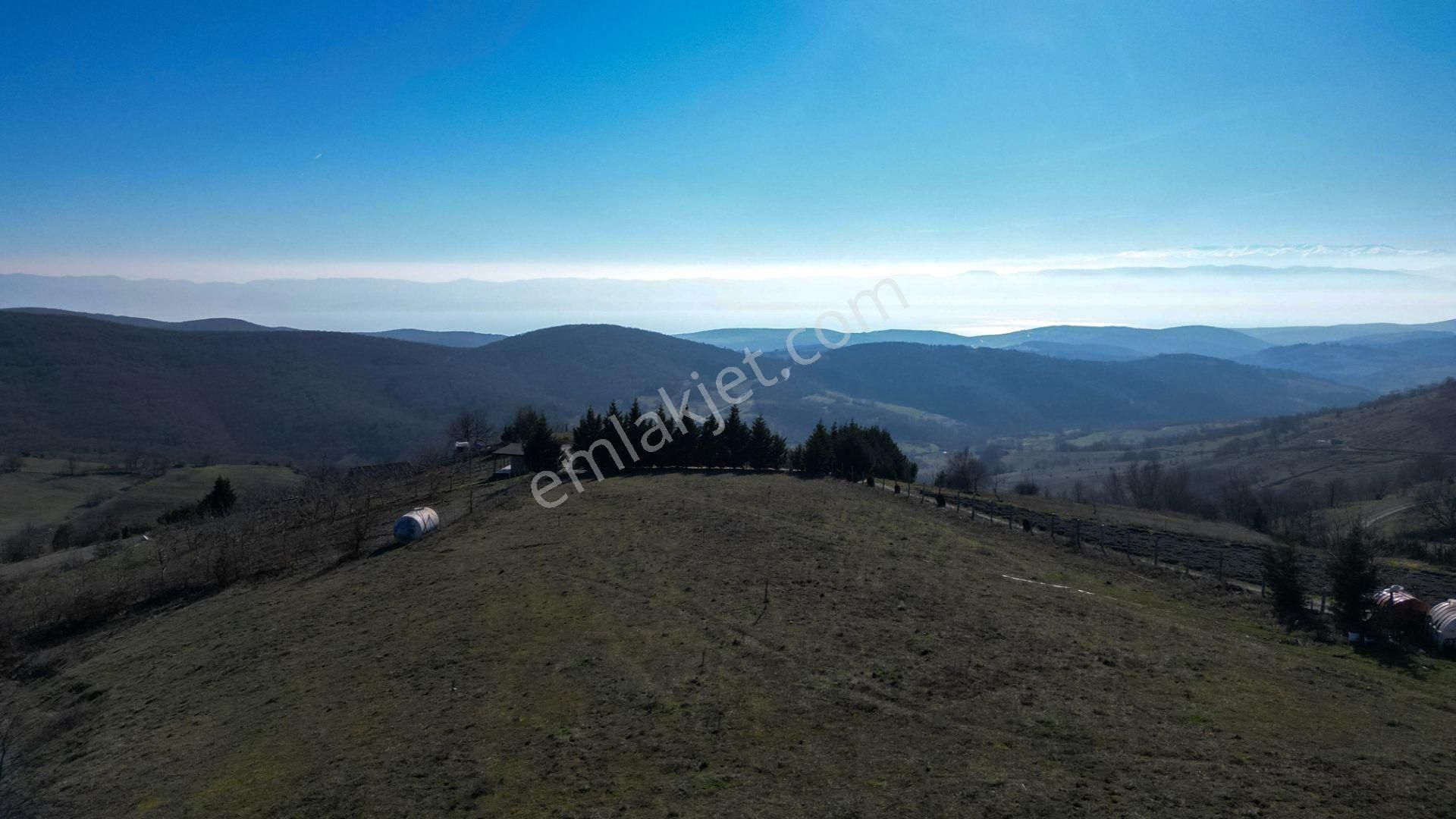 Kocaeli Karamürsel Fulacık %5 İmarlı 3778 M2 Satılık Tarla - Görsel 3