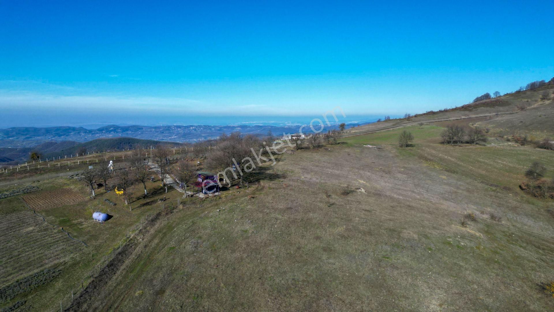 Kocaeli Karamürsel Fulacık %5 İmarlı 3778 M2 Satılık Tarla - Görsel 12