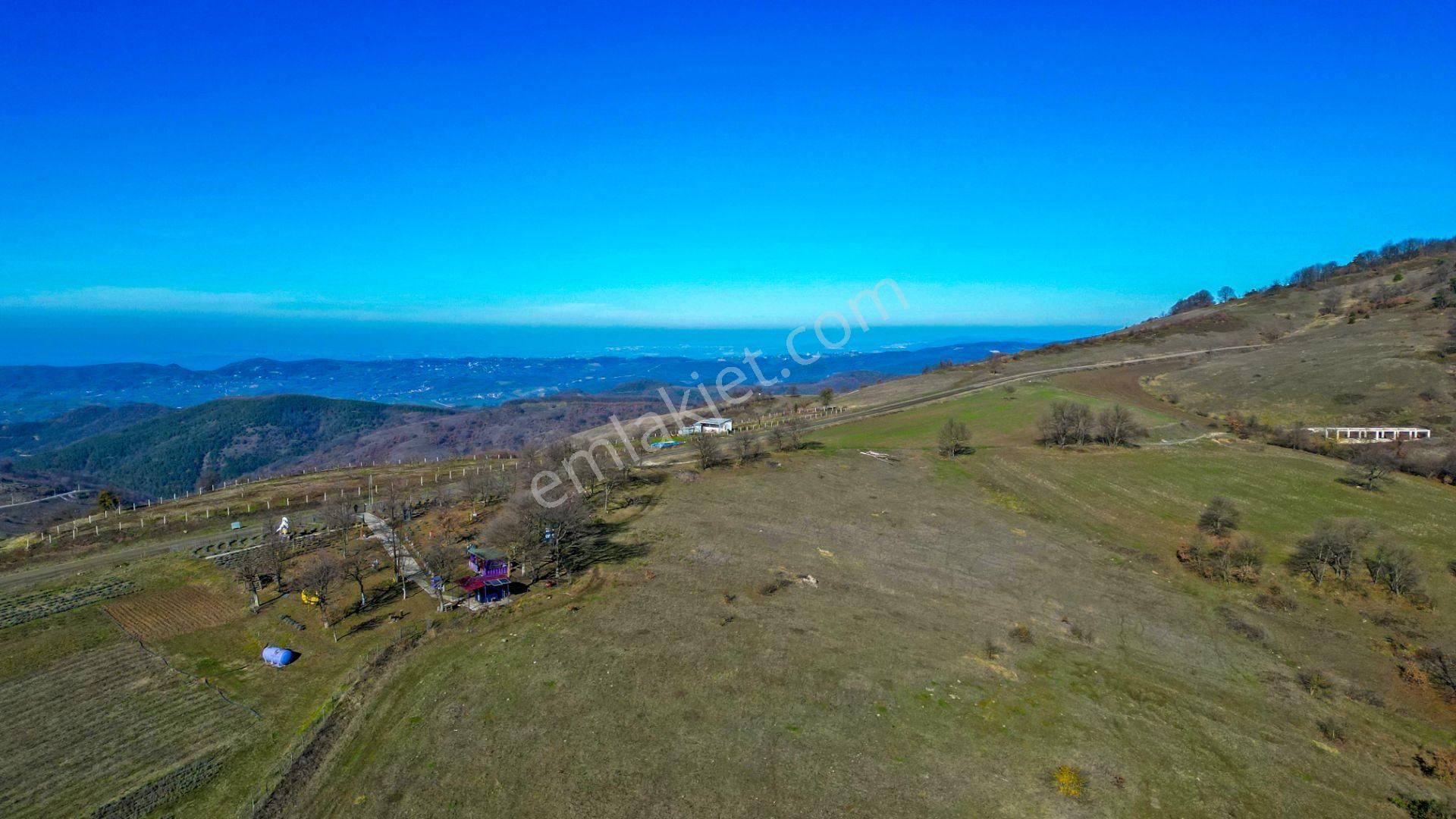 Kocaeli Karamürsel Fulacık %5 İmarlı 3778 M2 Satılık Tarla - Görsel 6