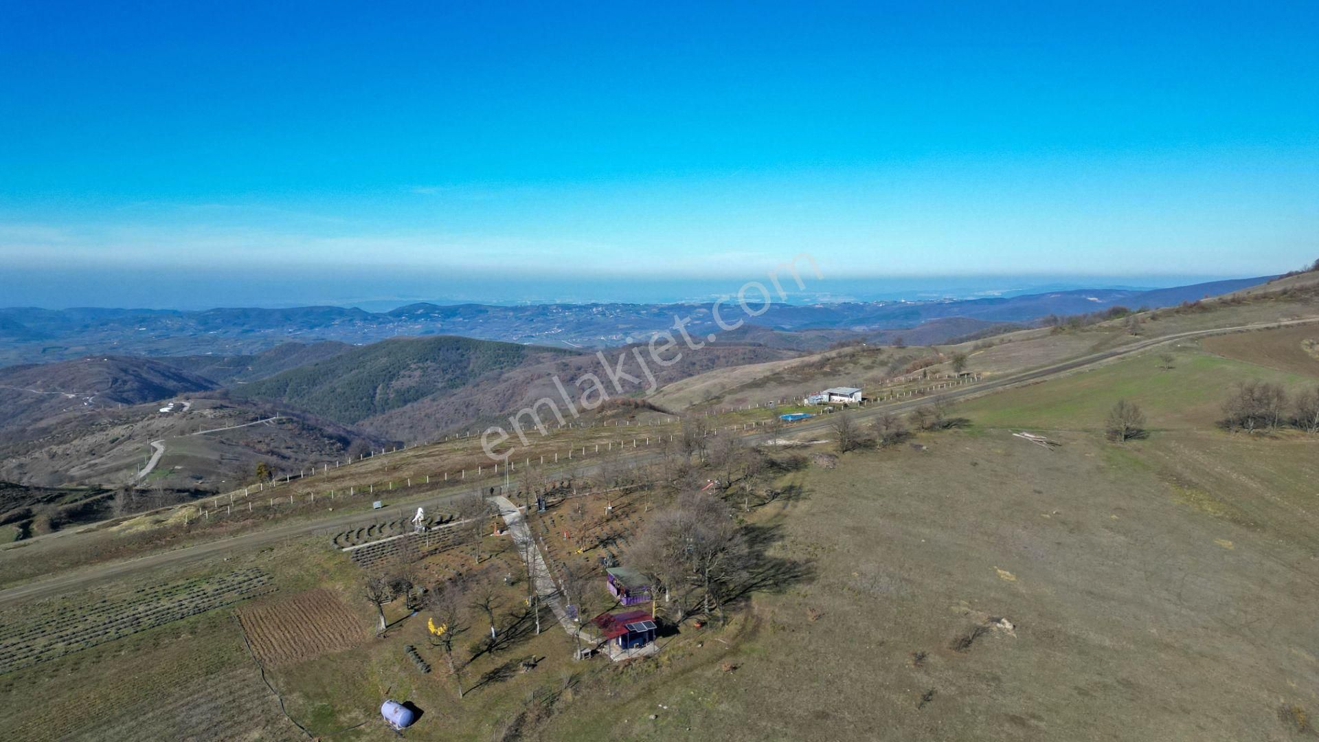 Kocaeli Karamürsel Fulacık %5 İmarlı 3778 M2 Satılık Tarla - Görsel 4