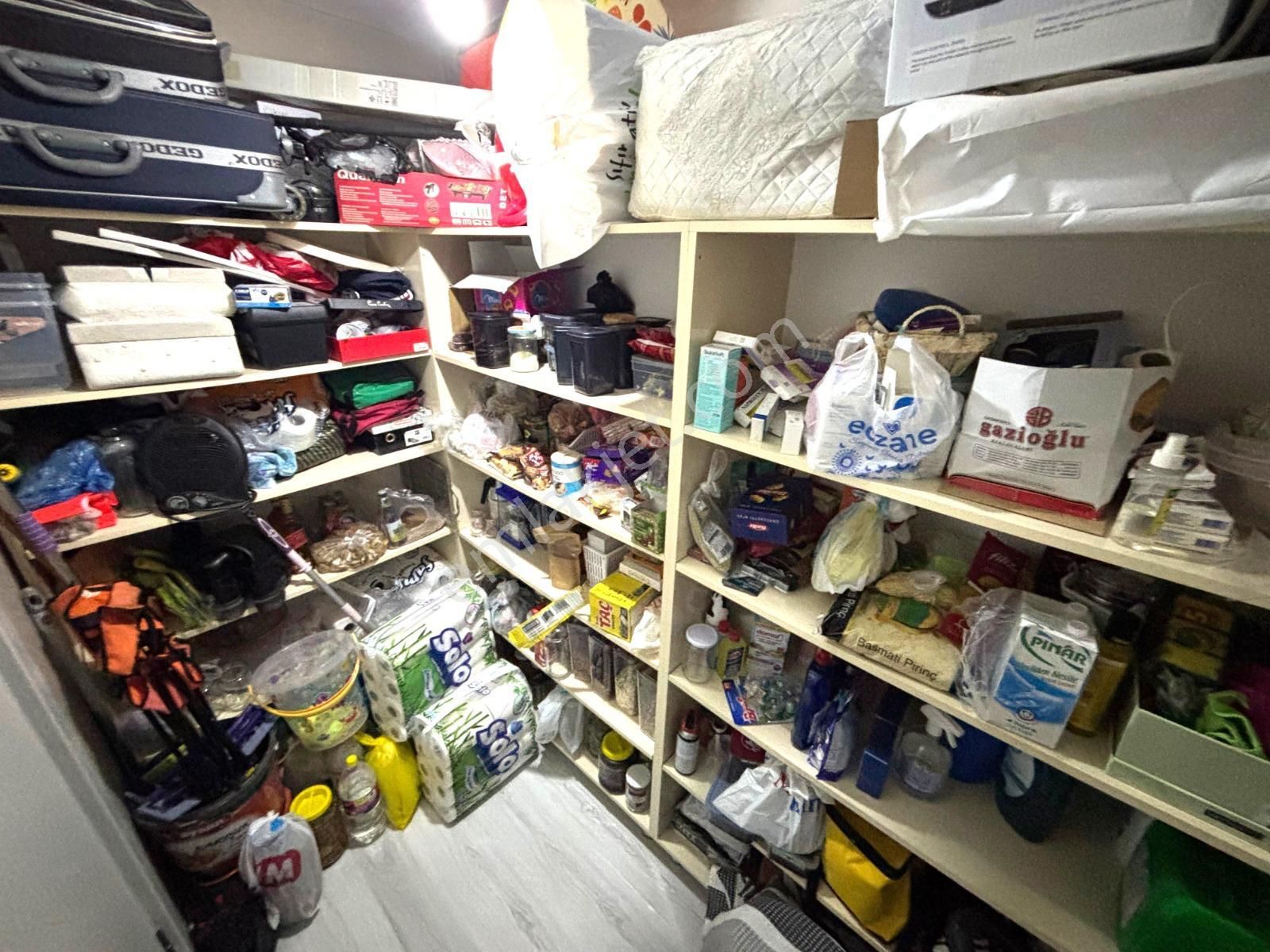 Akçay'da Doktorlar Sitesi Mevkinde 3+1 Ayrı Mutfak Asansörlü Satılık Daire - Görsel 18