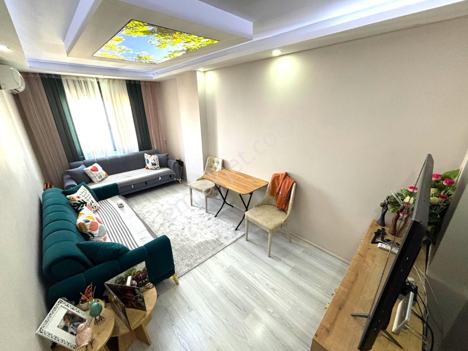 Akçay'da Doktorlar Sitesi Mevkinde 3+1 Ayrı Mutfak Asansörlü Satılık Daire - Görsel 17