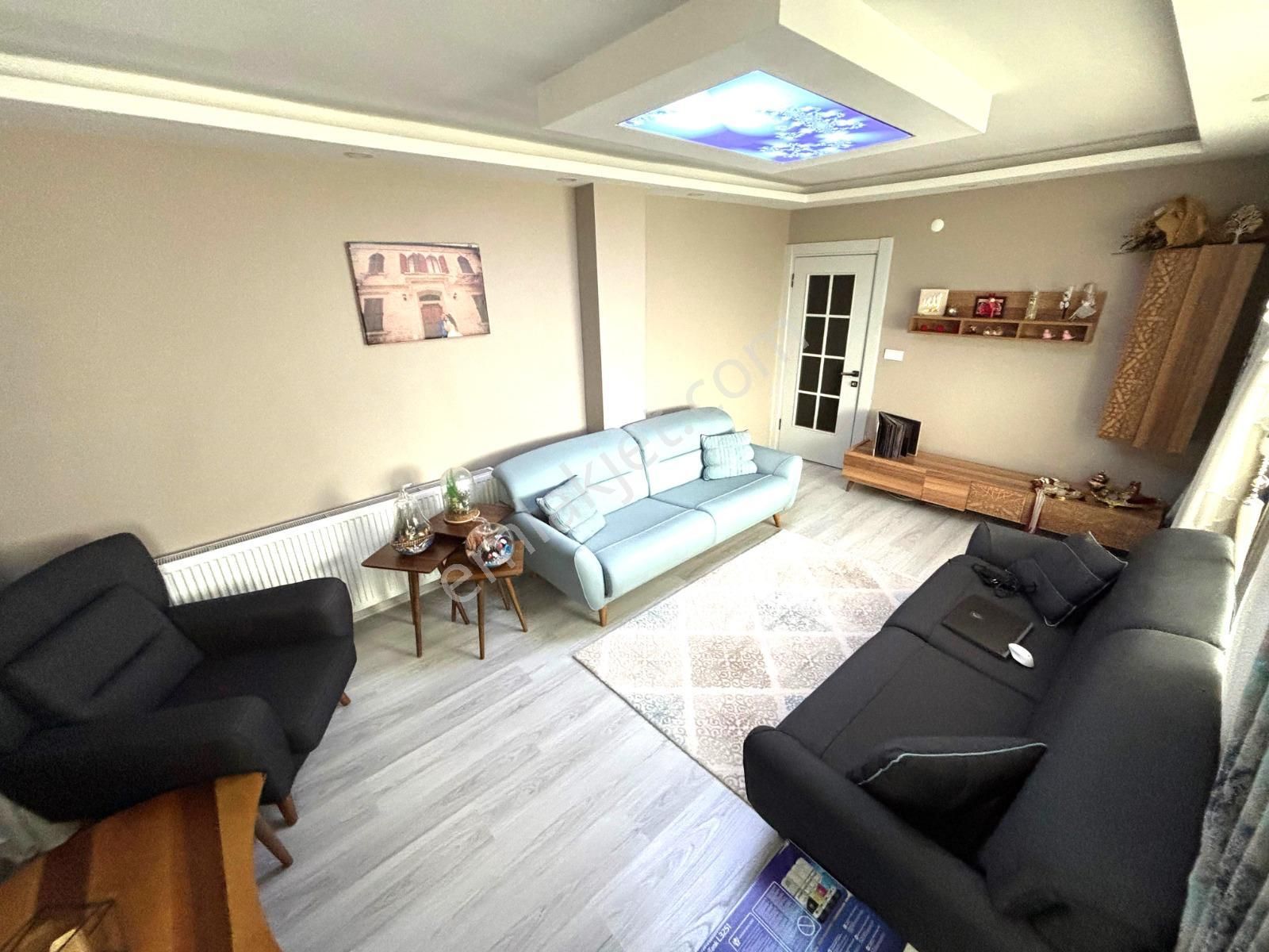 Akçay'da Doktorlar Sitesi Mevkinde 3+1 Ayrı Mutfak Asansörlü Satılık Daire - Görsel 23