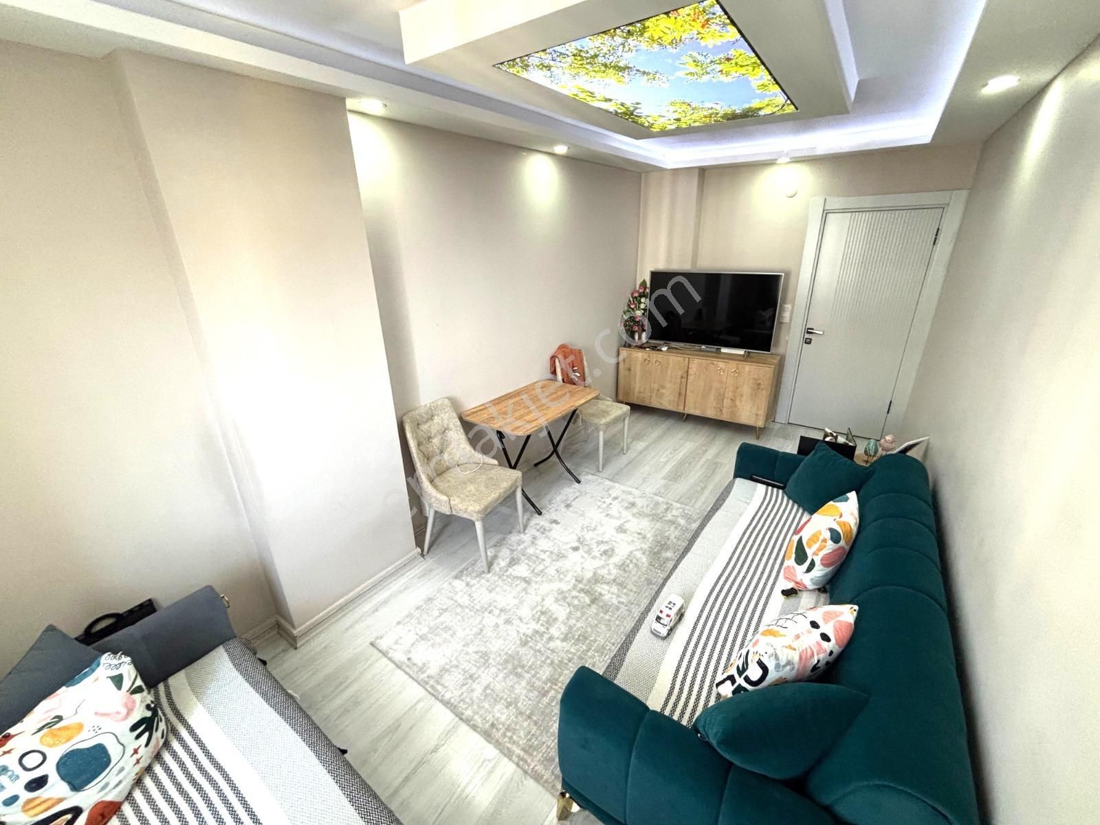 Akçay'da Doktorlar Sitesi Mevkinde 3+1 Ayrı Mutfak Asansörlü Satılık Daire - Görsel 22