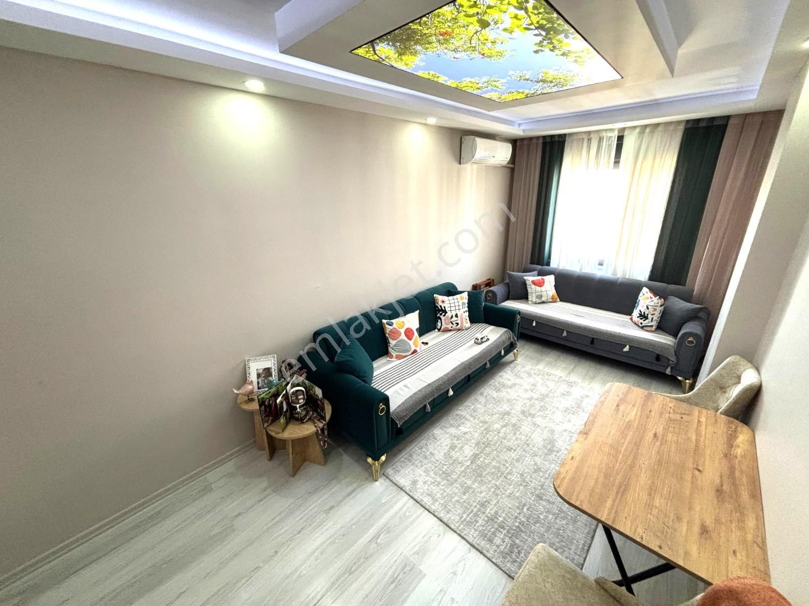 Akçay'da Doktorlar Sitesi Mevkinde 3+1 Ayrı Mutfak Asansörlü Satılık Daire - Görsel 16