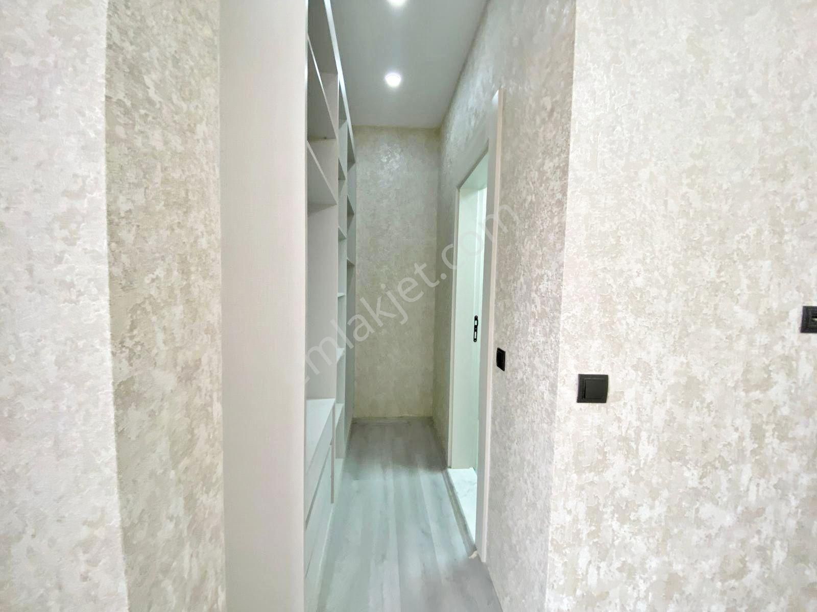 Göktürk'te Giyinme Odalı Ebeveyn Banyolu Masrafsız Lüx 2.5+1 - Görsel 16