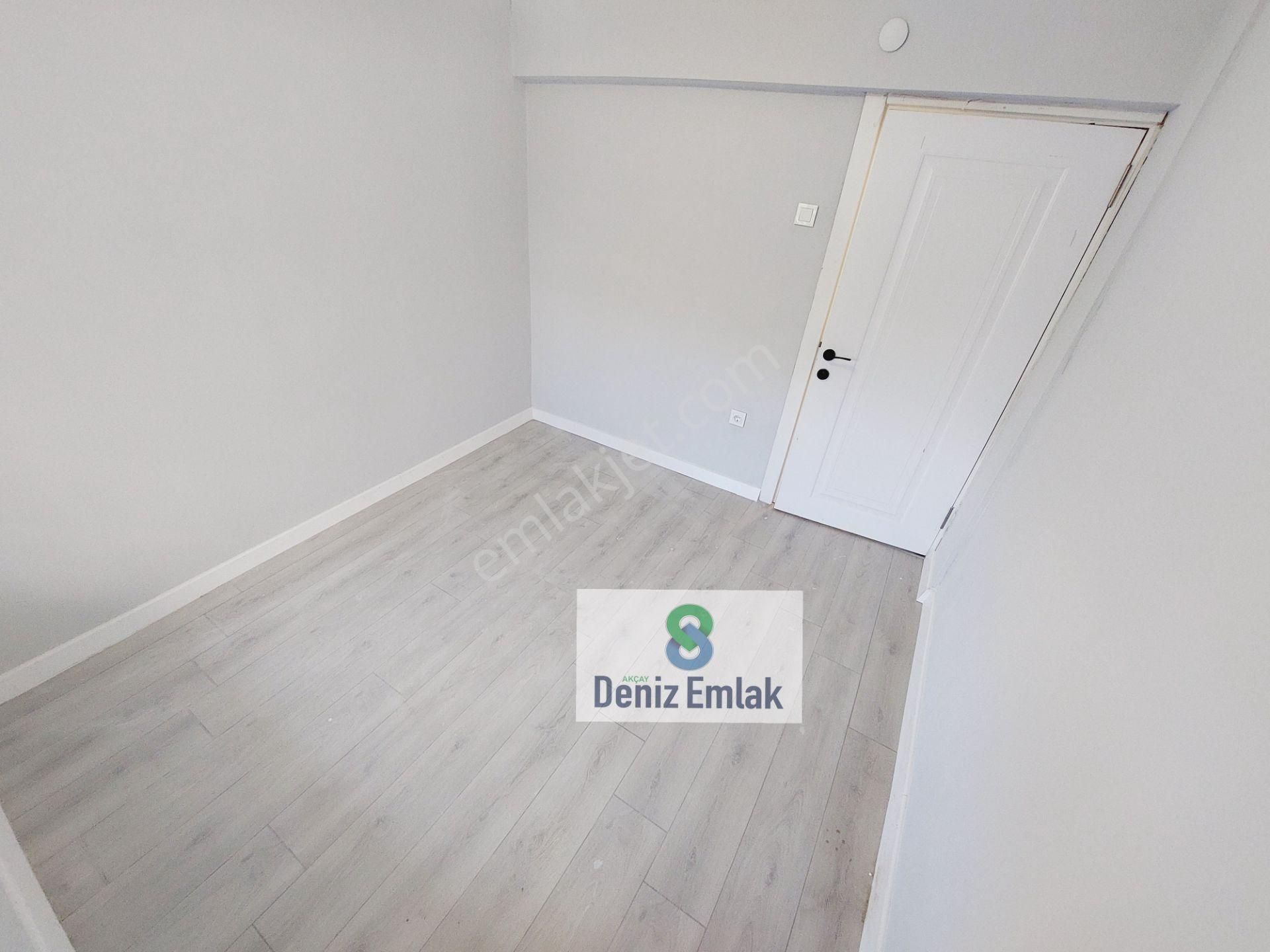 Denizden Akçayda Denize 100 M Masrafsız Satılık 2+1 Daire. - Görsel 28