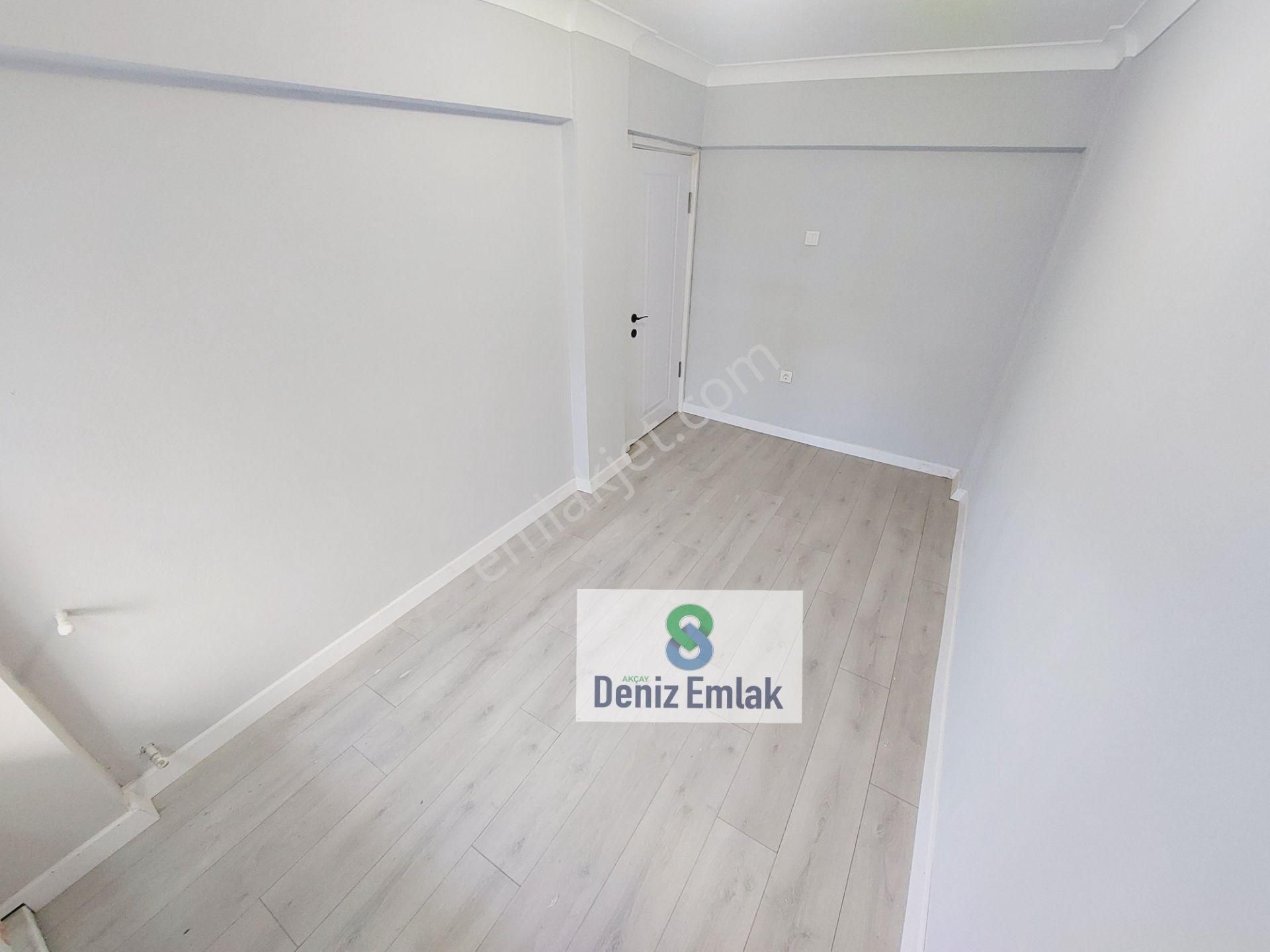Denizden Akçayda Denize 100 M Masrafsız Satılık 2+1 Daire. - Görsel 10