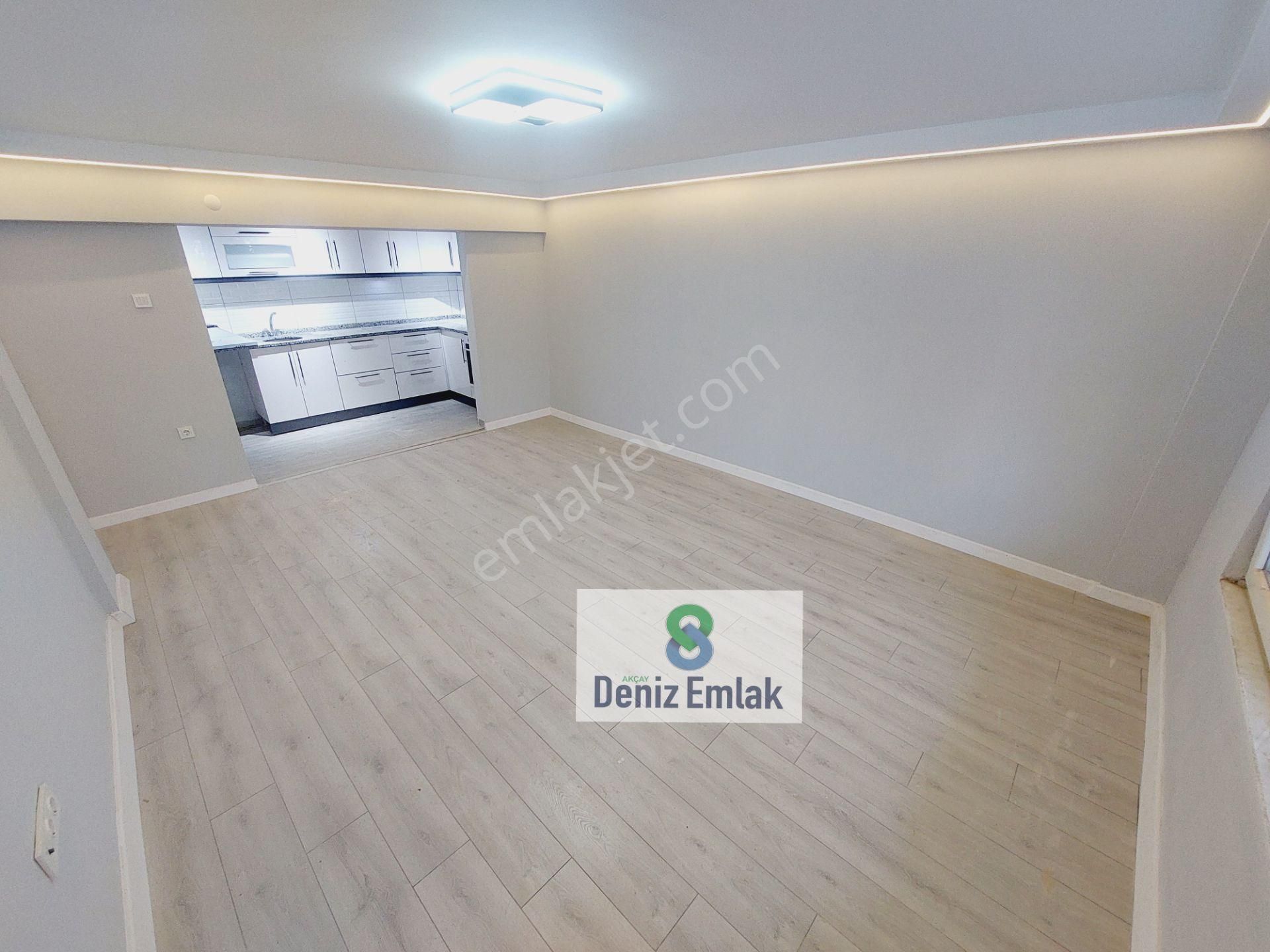 Denizden Akçayda Denize 100 M Masrafsız Satılık 2+1 Daire. - Görsel 25