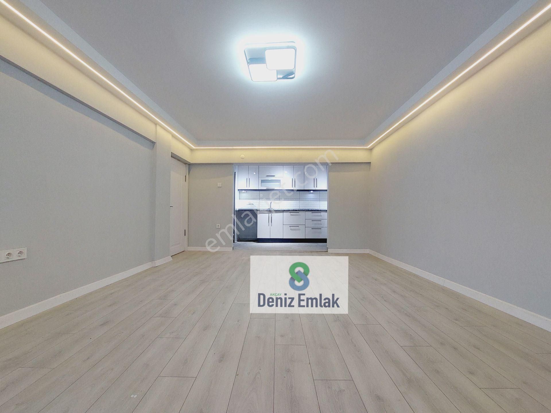 Denizden Akçayda Denize 100 M Masrafsız Satılık 2+1 Daire. - Görsel 14