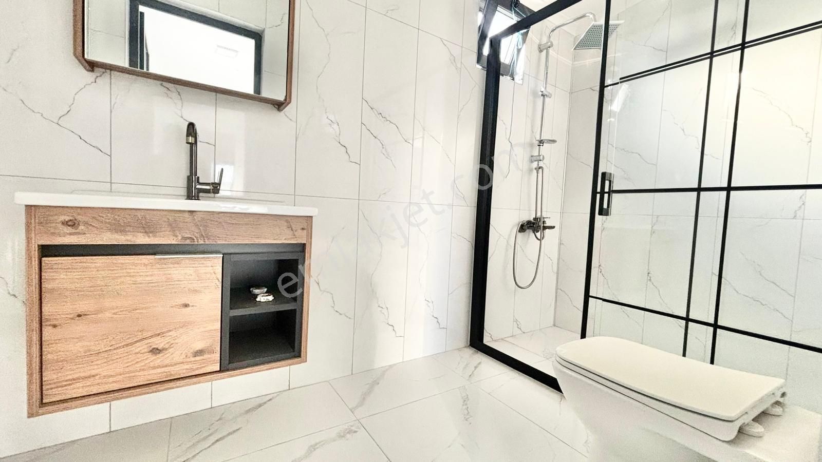 ⫷onur Yıldırım'dan Güre'de Lüx Tasarımlı Bahçeli Şık 4+1 Villa⫷ - Görsel 31