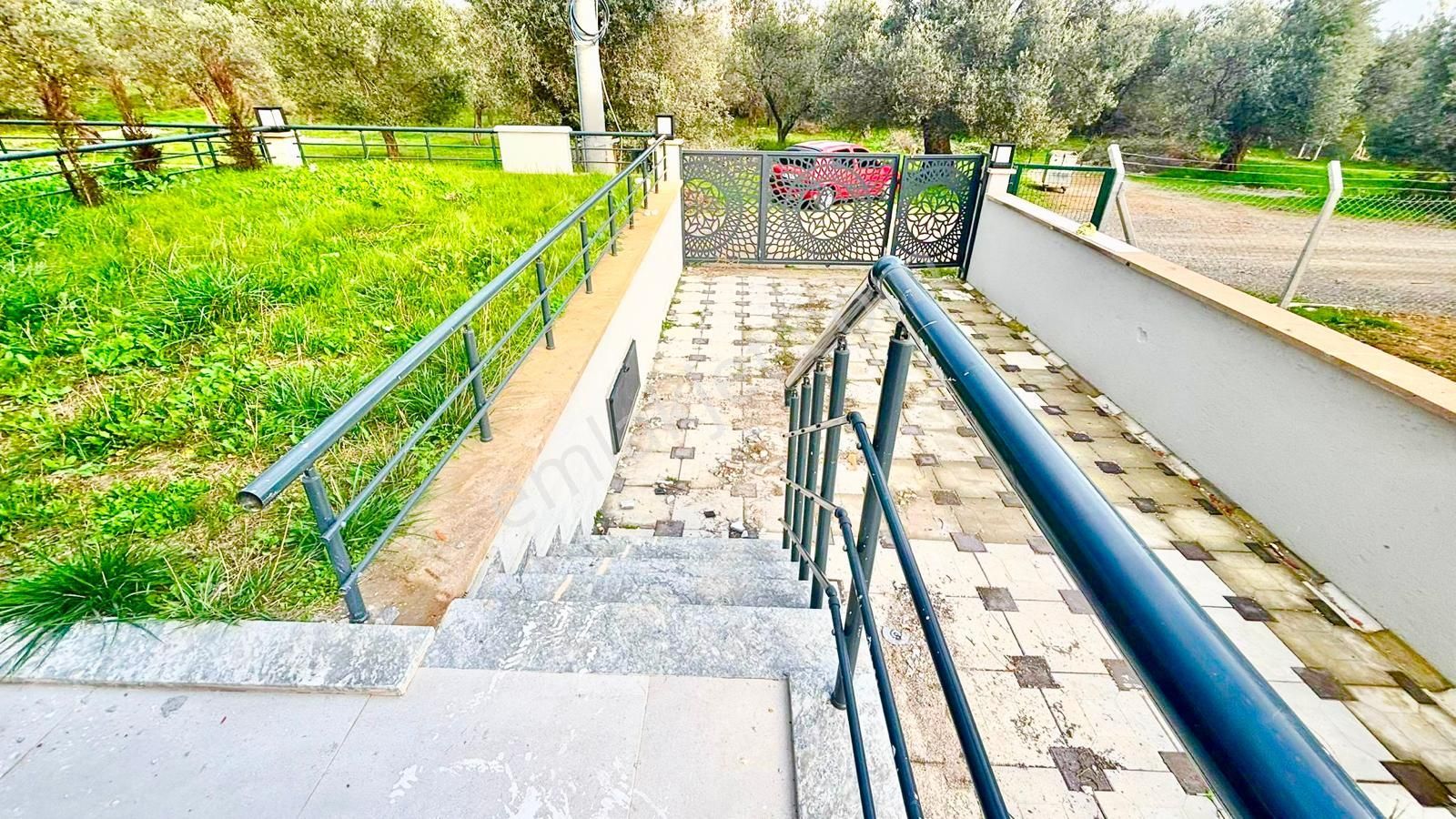 ⫷onur Yıldırım'dan Güre'de Lüx Tasarımlı Bahçeli Şık 4+1 Villa⫷ - Görsel 35