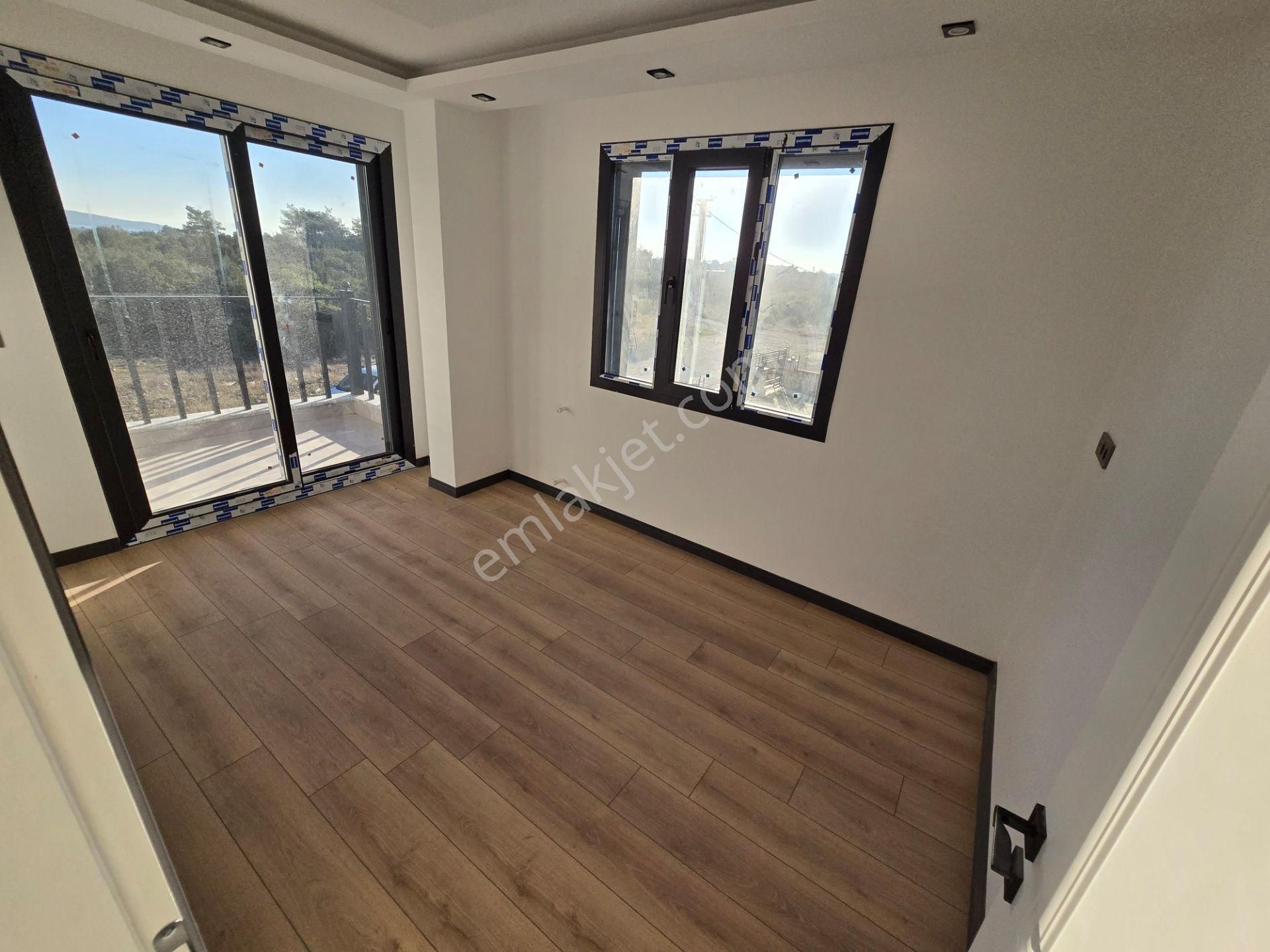 Didimde Plaja 1.km Mesafede Satılık Müstakil Villa - Görsel 19