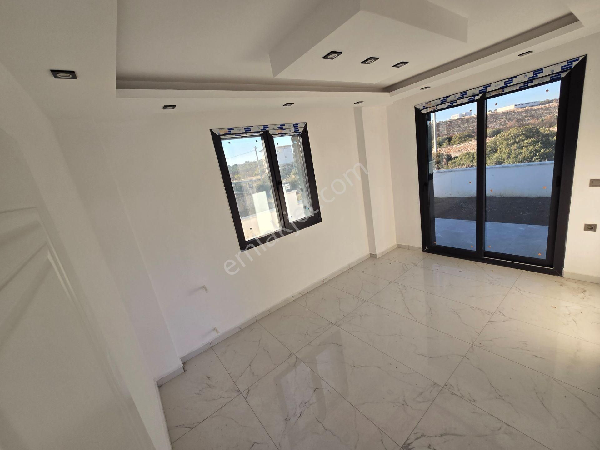 Didimde Plaja 1.km Mesafede Satılık Müstakil Villa - Görsel 6