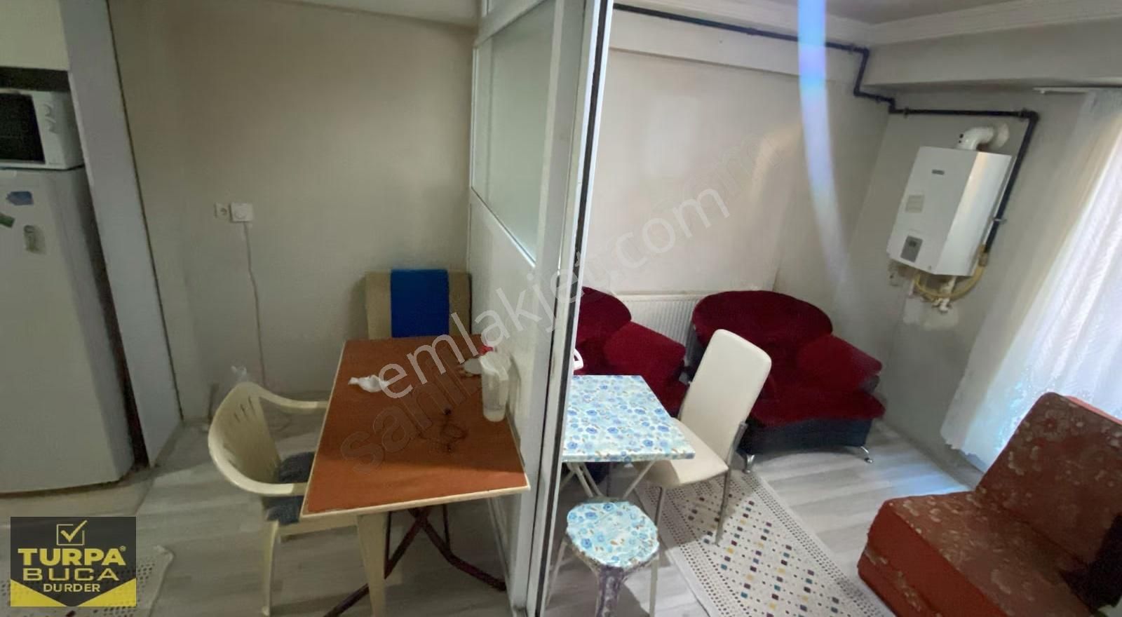 Turpa'dan 2+0 Eşyalı D.gazlı Daire,yaylacık G.osmanpaşa Cd. Yanı - Görsel 30