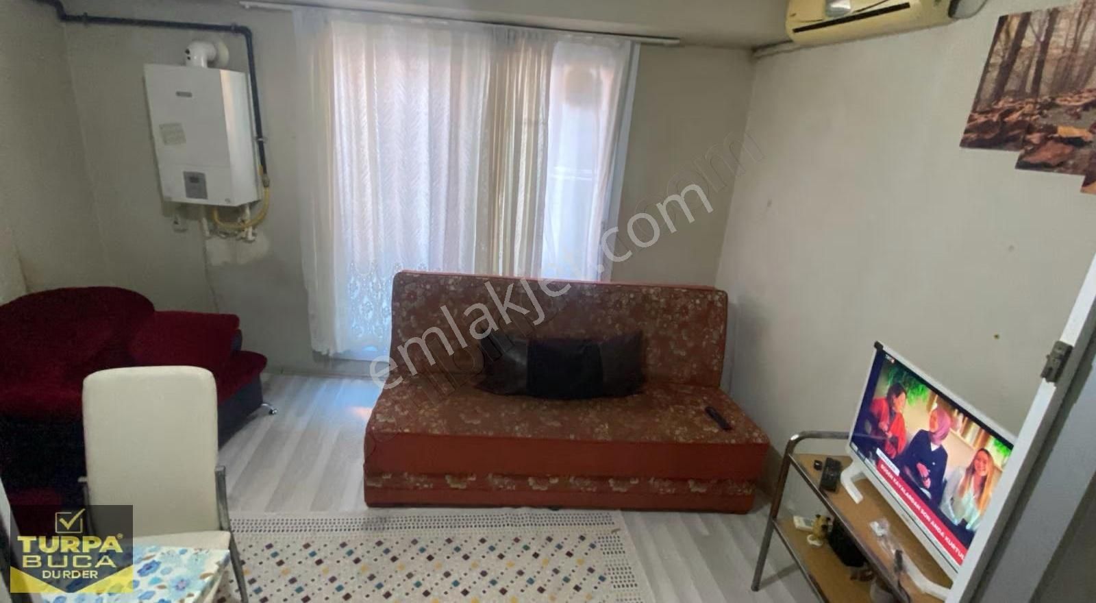 Turpa'dan 2+0 Eşyalı D.gazlı Daire,yaylacık G.osmanpaşa Cd. Yanı - Görsel 5