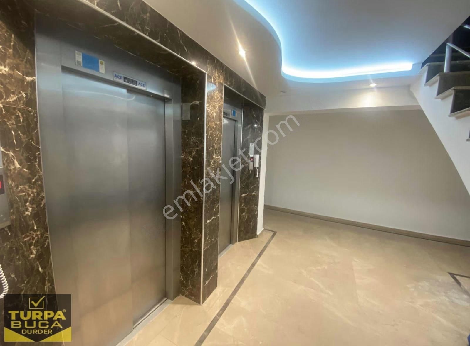 Bucakoop'ta Asansörlü 2+1 Kapalımutfak Yeni Daire D.gaz,otopark - Görsel 2