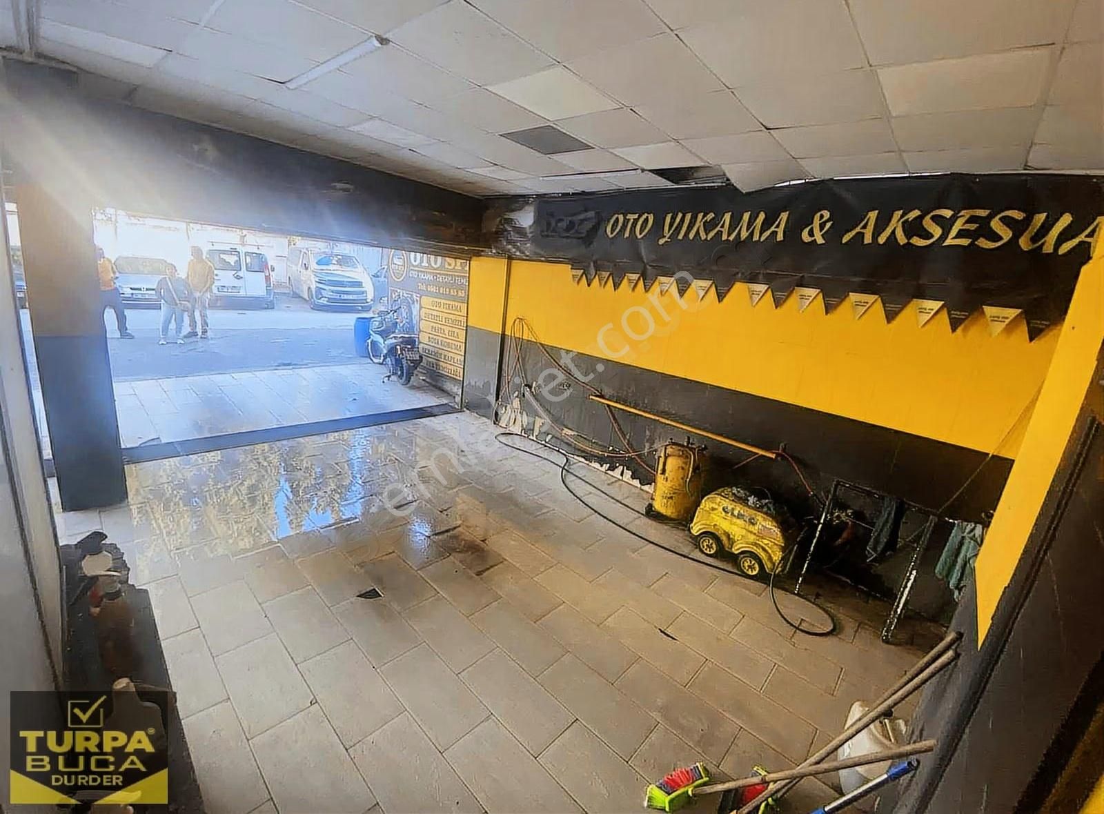 Menderes Cd.tedaş Arkası Yola Geniş Cepheli Yatırımlık Dükkan!!! - Görsel 25